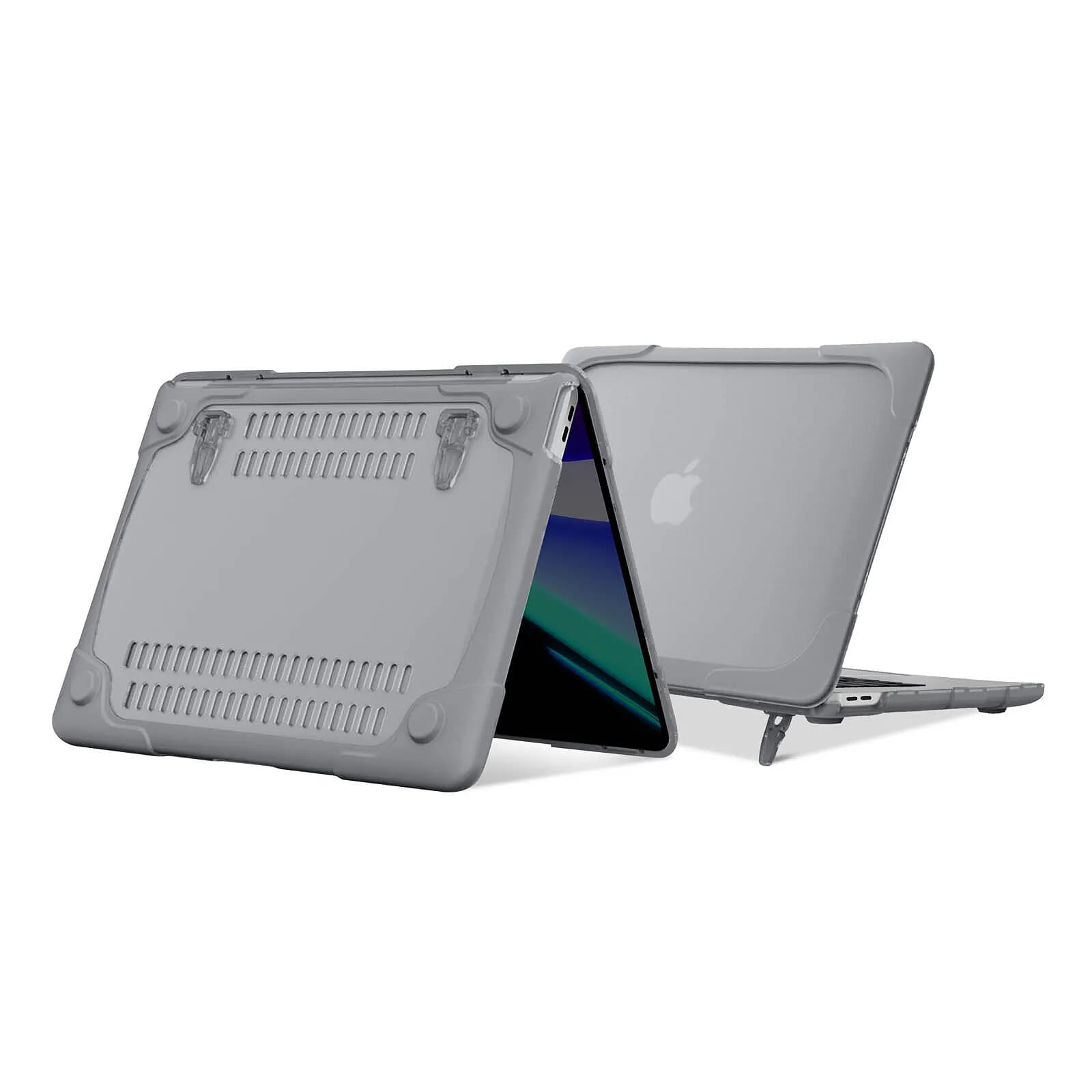 Avizar Coque pour MacBook Pro 16 2019 Protection Intégrale Rigide Contour Souple