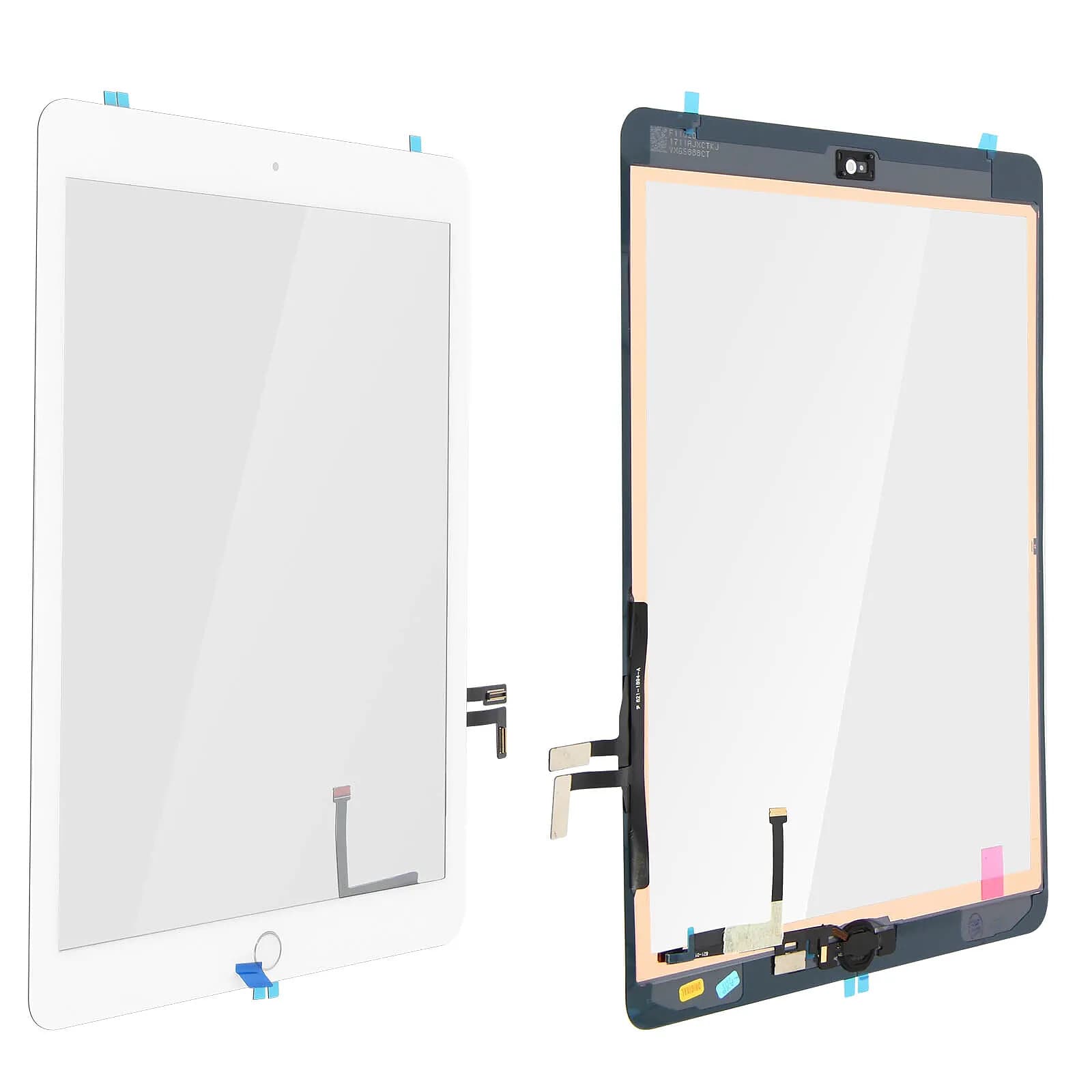 Avizar Écran Tactile pour iPad 5 Vitre Cadre