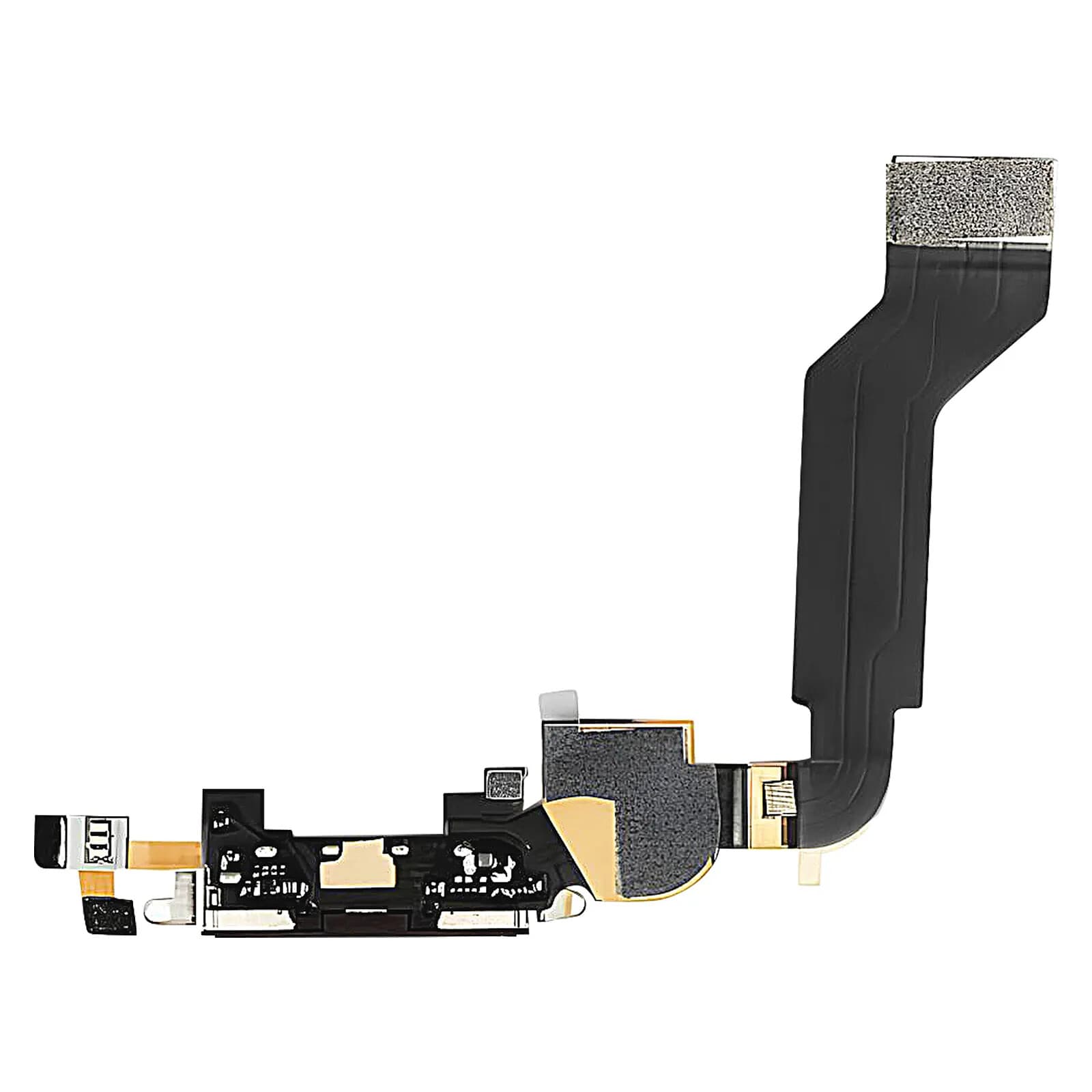 Avizar Nappe Connecteur de Charge pour + jack 3.5 + Micro + Antenne GSM – pour iPhone 4S