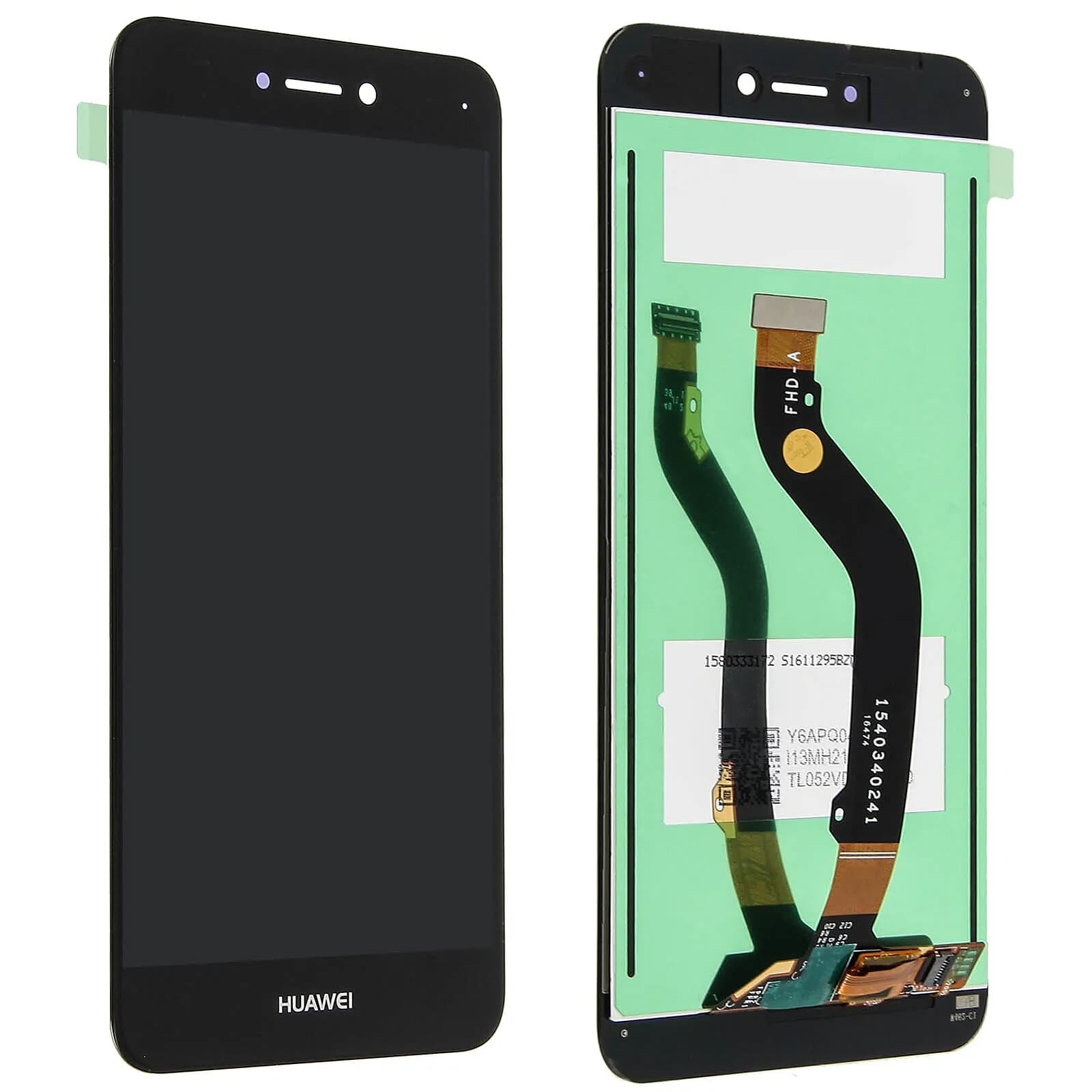 Avizar Écran LCD pour Huawei P8 Lite 2017 Vitre Tactile pour Huawei compatible