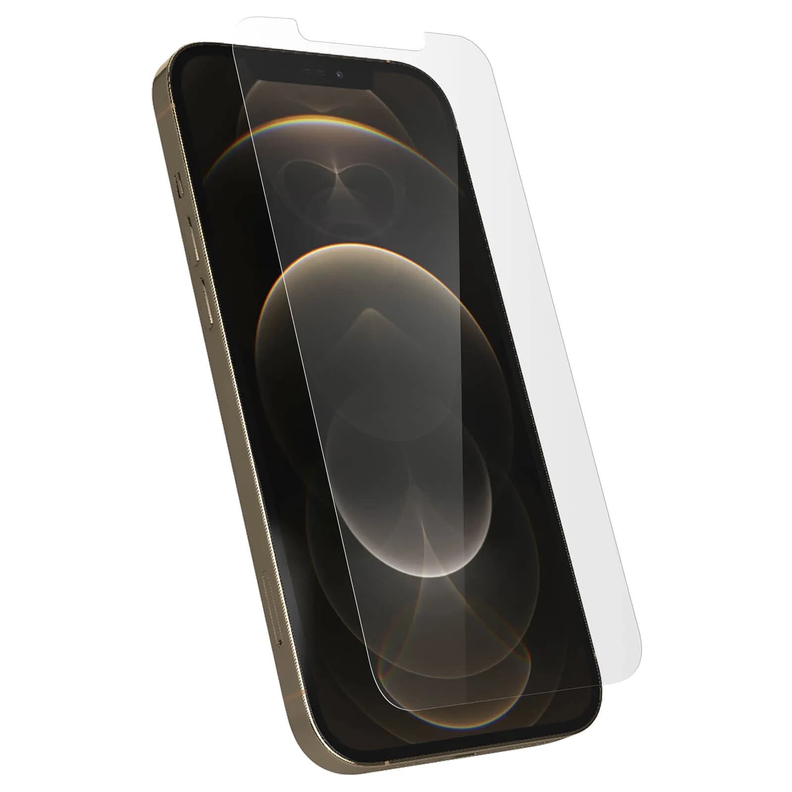 Avizar Film Écran Apple iPhone 12 Pro Max Verre Trempé 9H Anti-traces