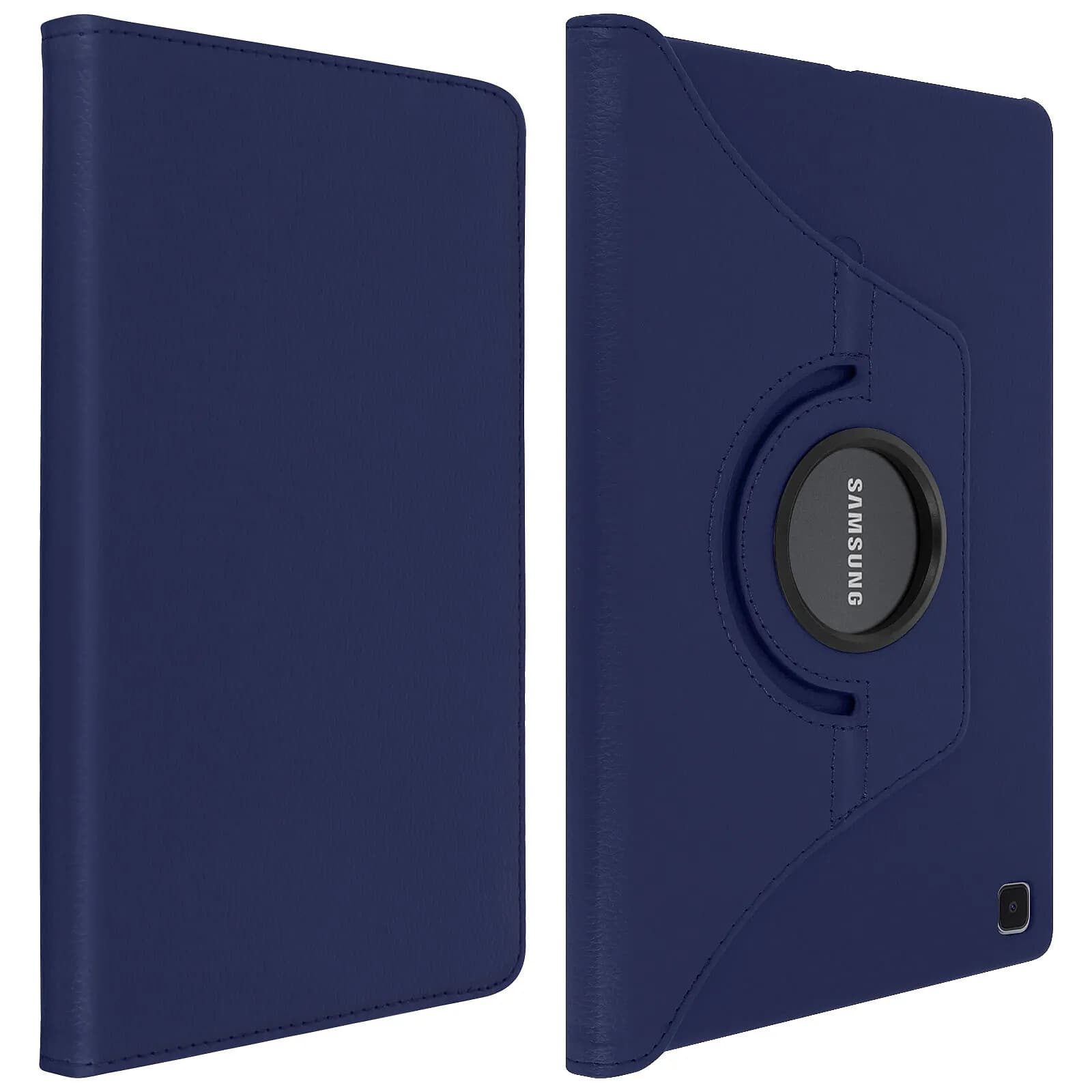 Avizar Étui pour Samsung Galaxy Tab A7 10.4 2020 Housse Fonction Support Rotatif 360°