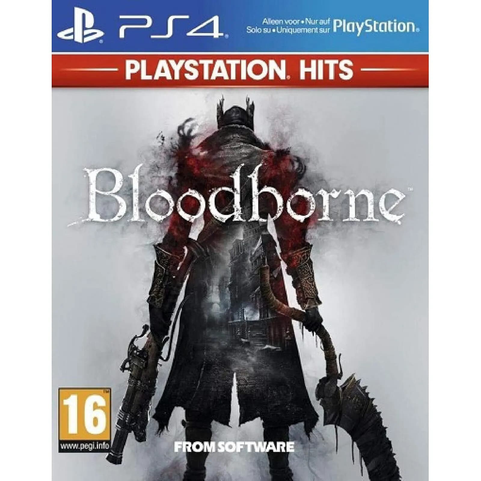 Bloodborne HITS (PS4)