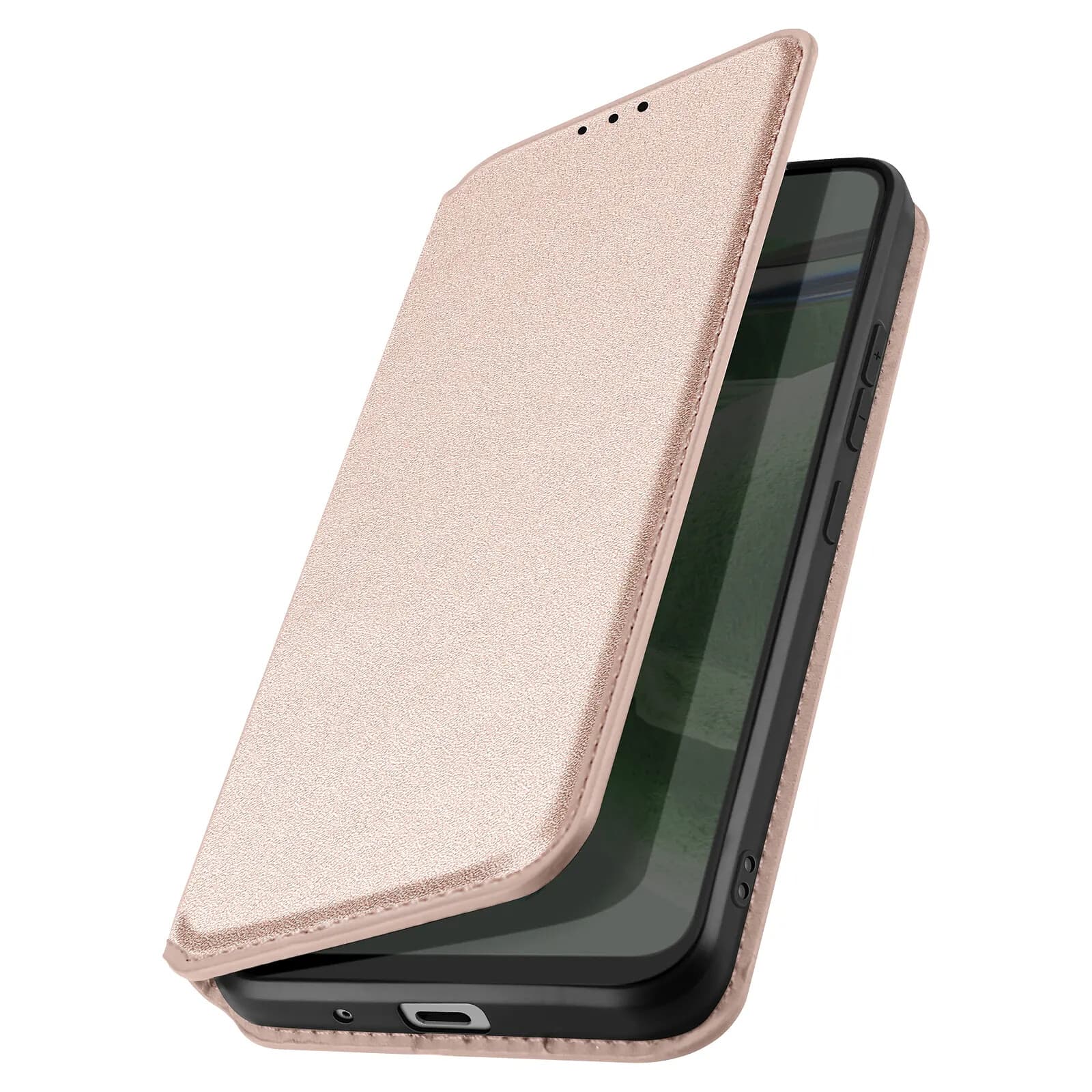 Avizar Étui pour Xiaomi Redmi 9C / 9C NFC Porte-carte Support Vidéo