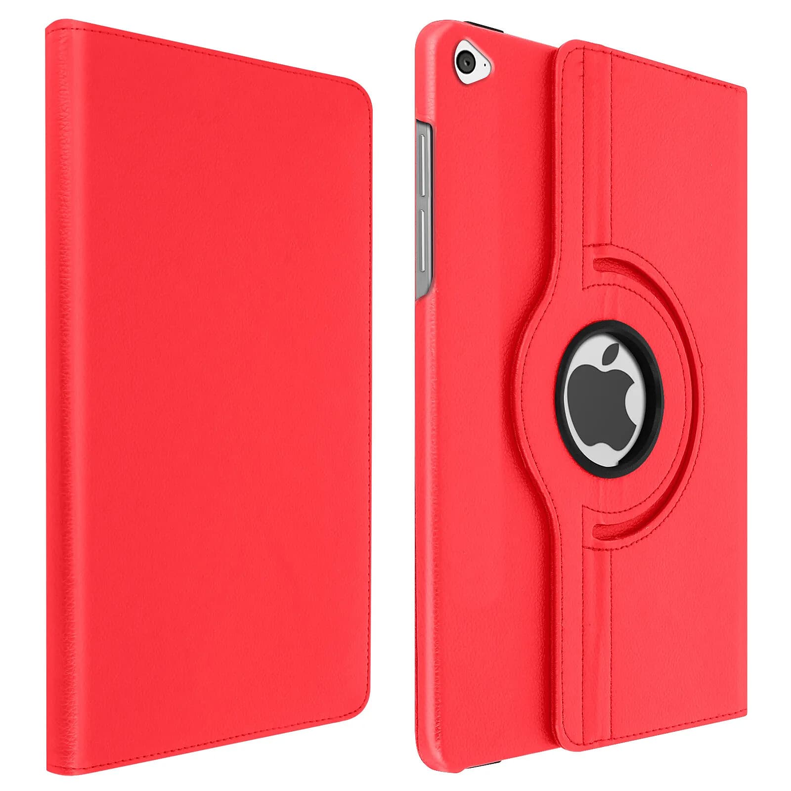 Avizar Étui avec Fonction Support Rotatif 360° Housse pour iPad Pro 9.7 / iPad Air 2