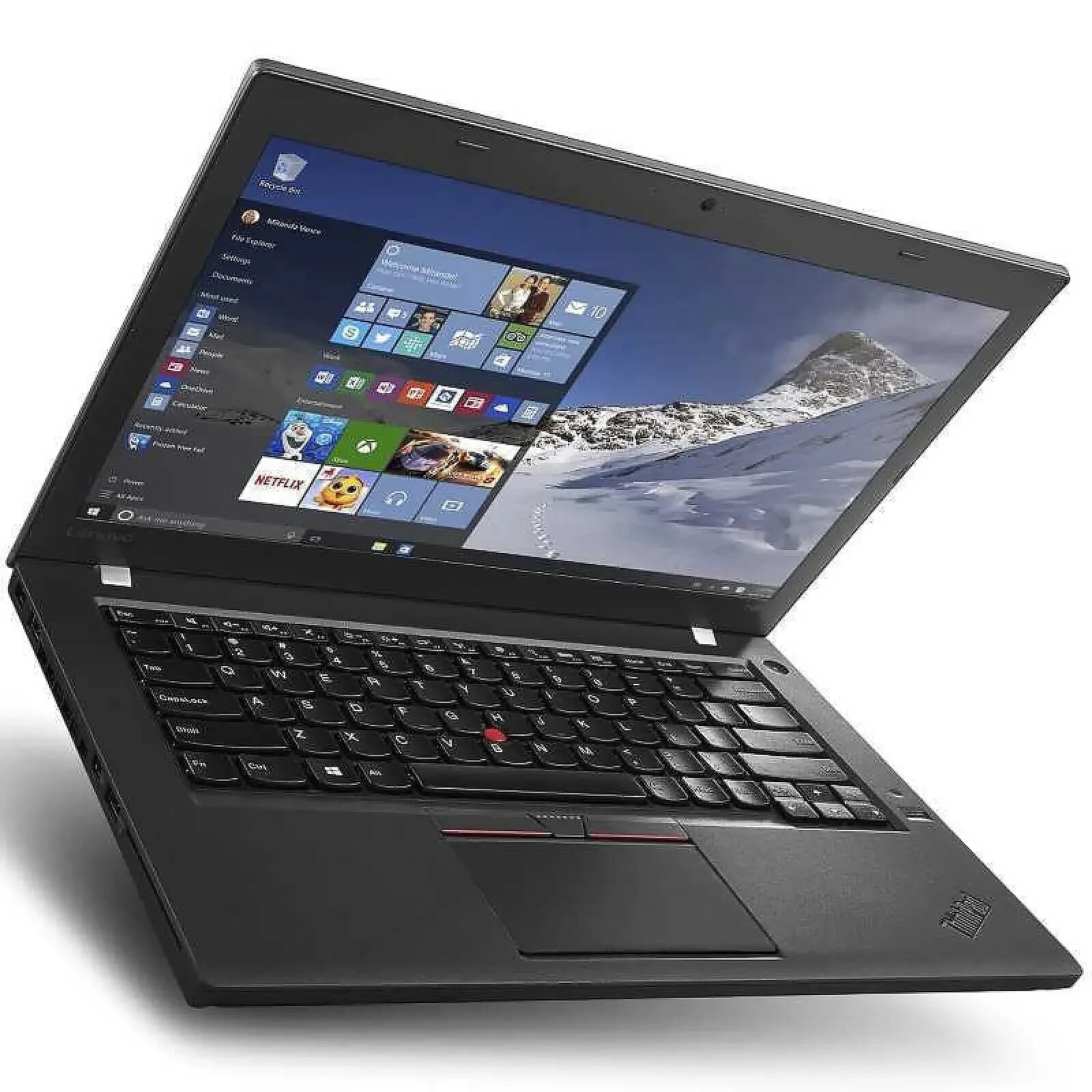 Lenovo ThinkPad T460 (20FMS0KV07-B-3518) · Reconditionné