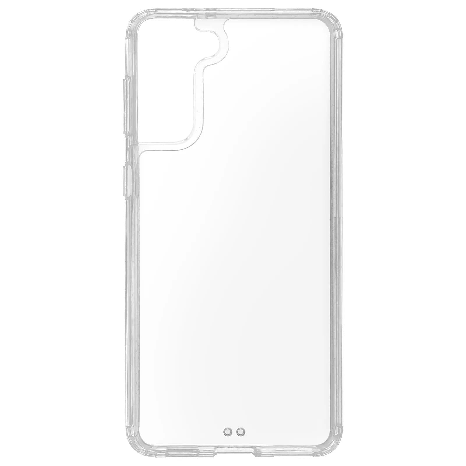 Avizar Coque Samsung Galaxy S21 Plus Rigide Antichoc Contour Renforcé