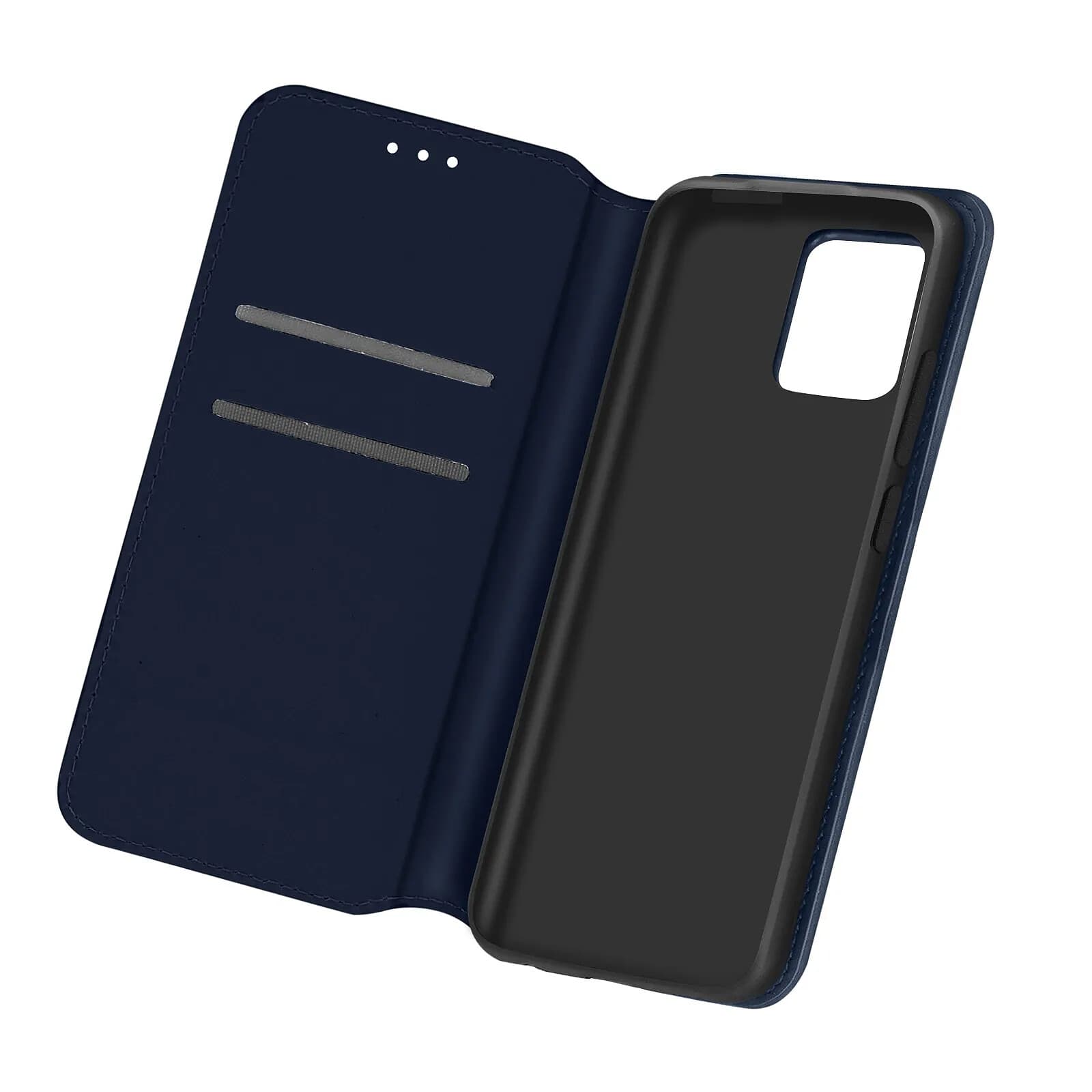 Avizar Housse pour Samsung A02s Étui Folio Portefeuille Fonction Support