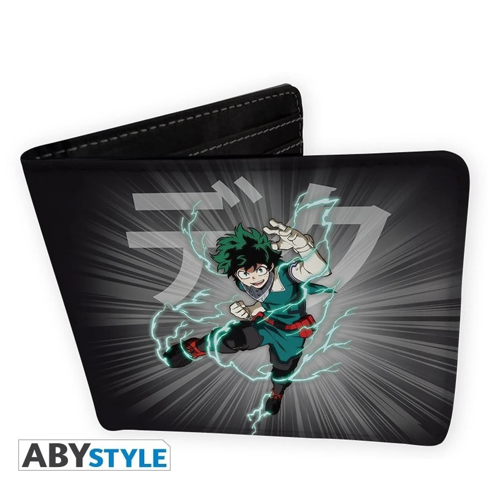 My Hero Academia - Portefeuille Izuku & Bakugo