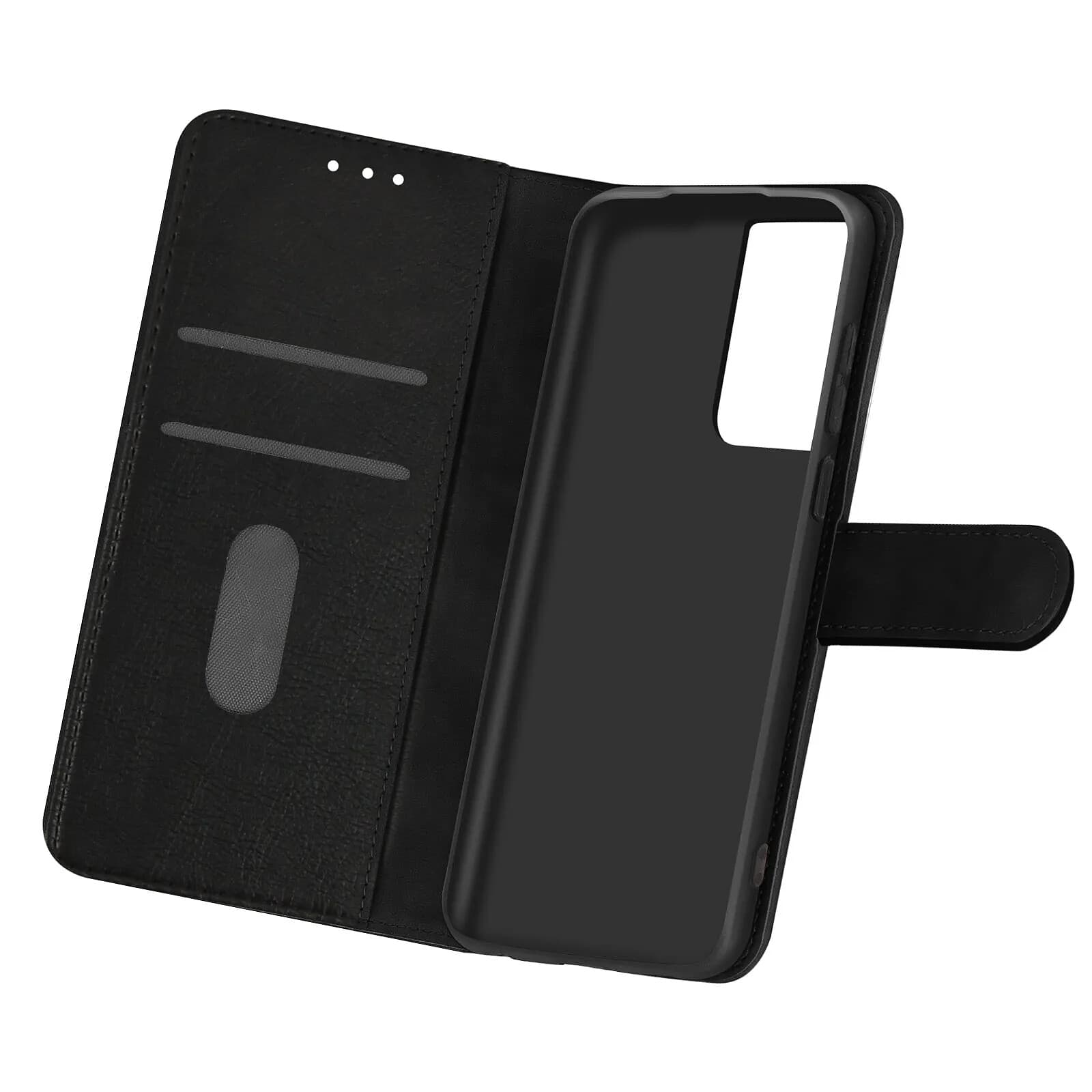 Avizar Étui pour Samsung Galaxy S21 Ultra Protection avec Porte-carte Fonction Support