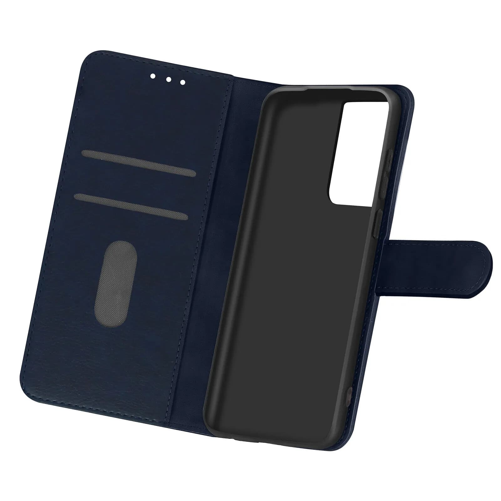 Avizar Étui pour Samsung Galaxy S21 Ultra Clapet Portefeuille Support Vidéo