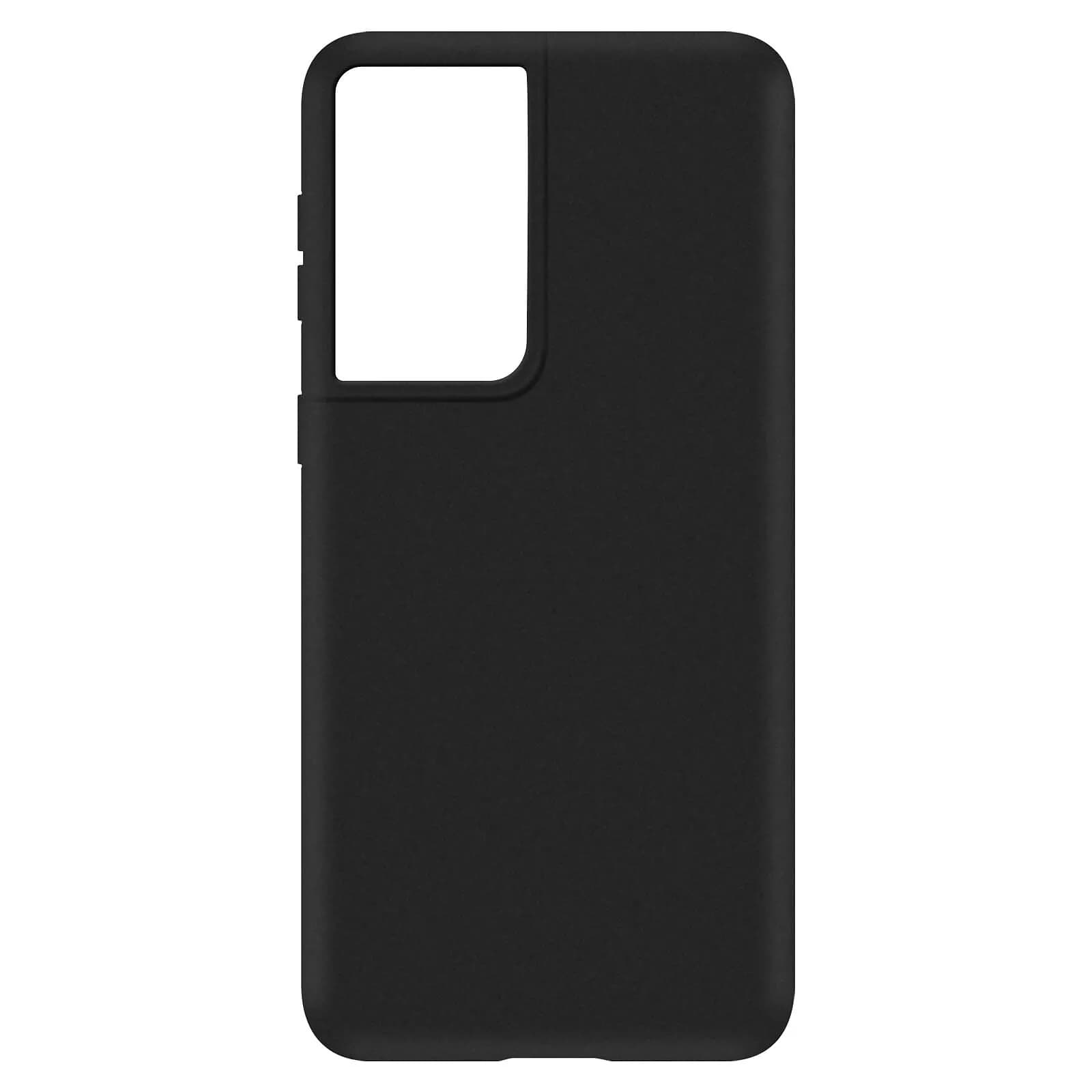 Avizar Coque pour Samsung Galaxy S21 Ultra Protection Silicone Gel Flexible Fine Légère