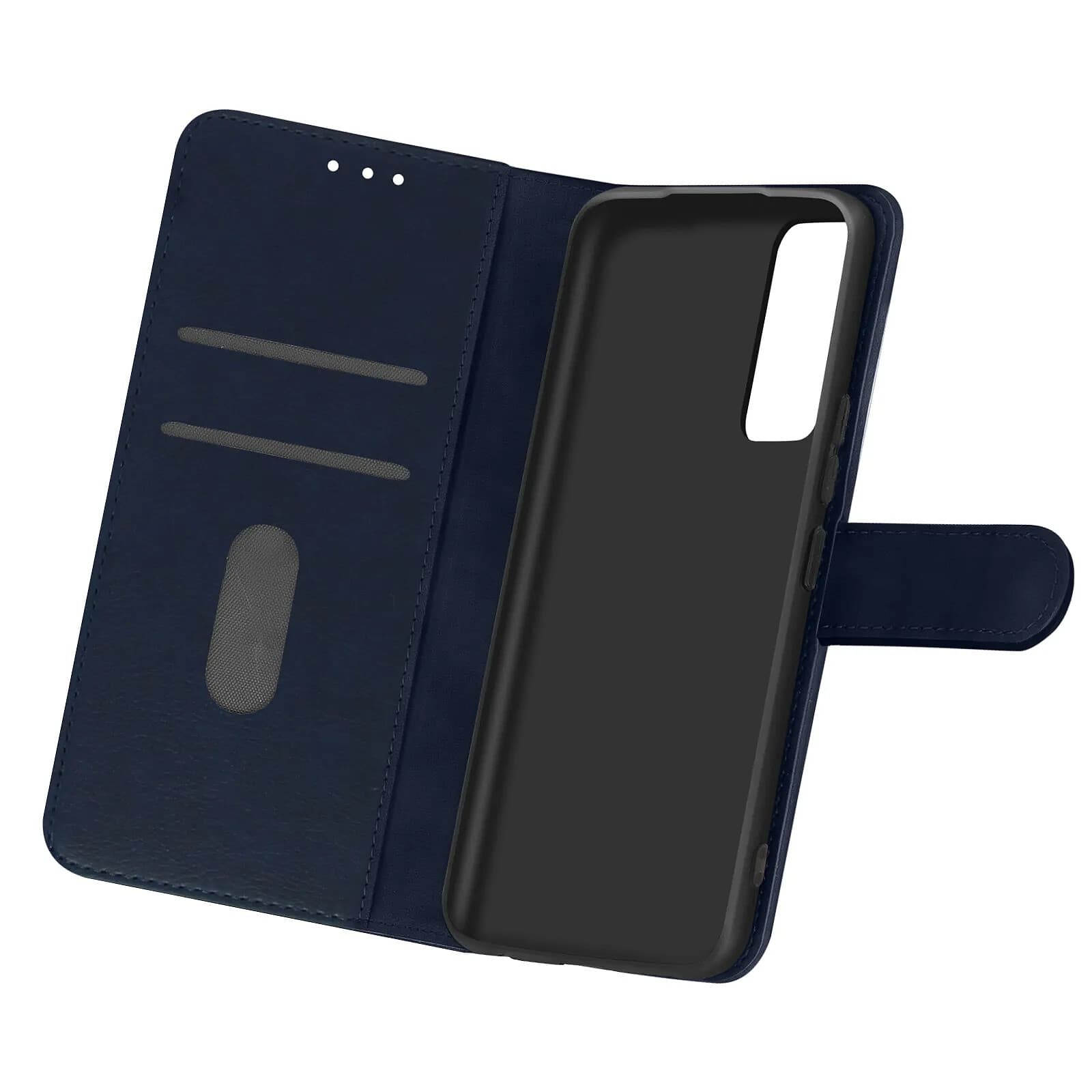 Avizar Étui pour Samsung Galaxy A02s Clapet Portefeuille Support Vidéo