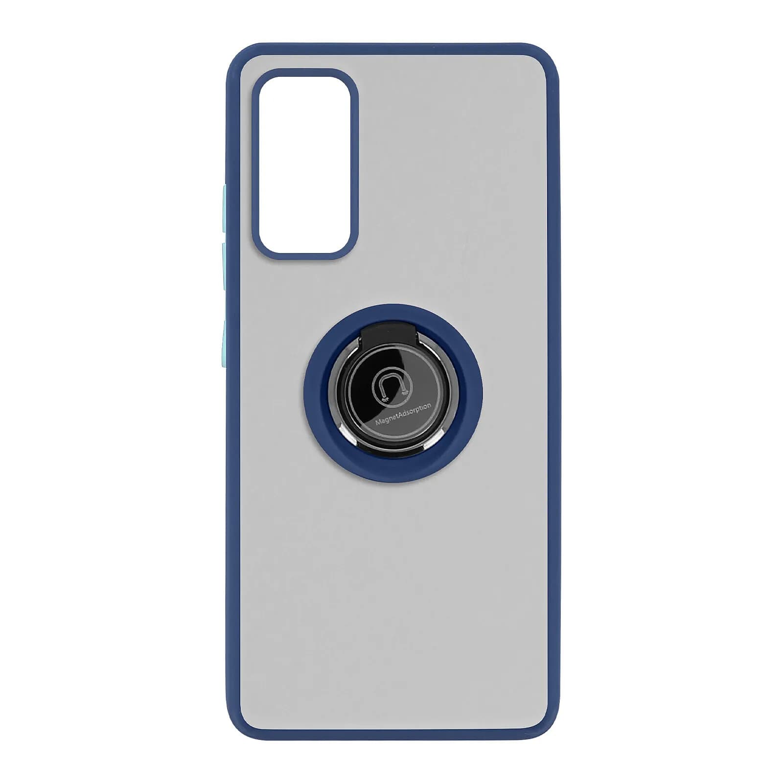 Avizar Coque pour Samsung Galaxy S20 FE avec Bague Métallique Fonction Support