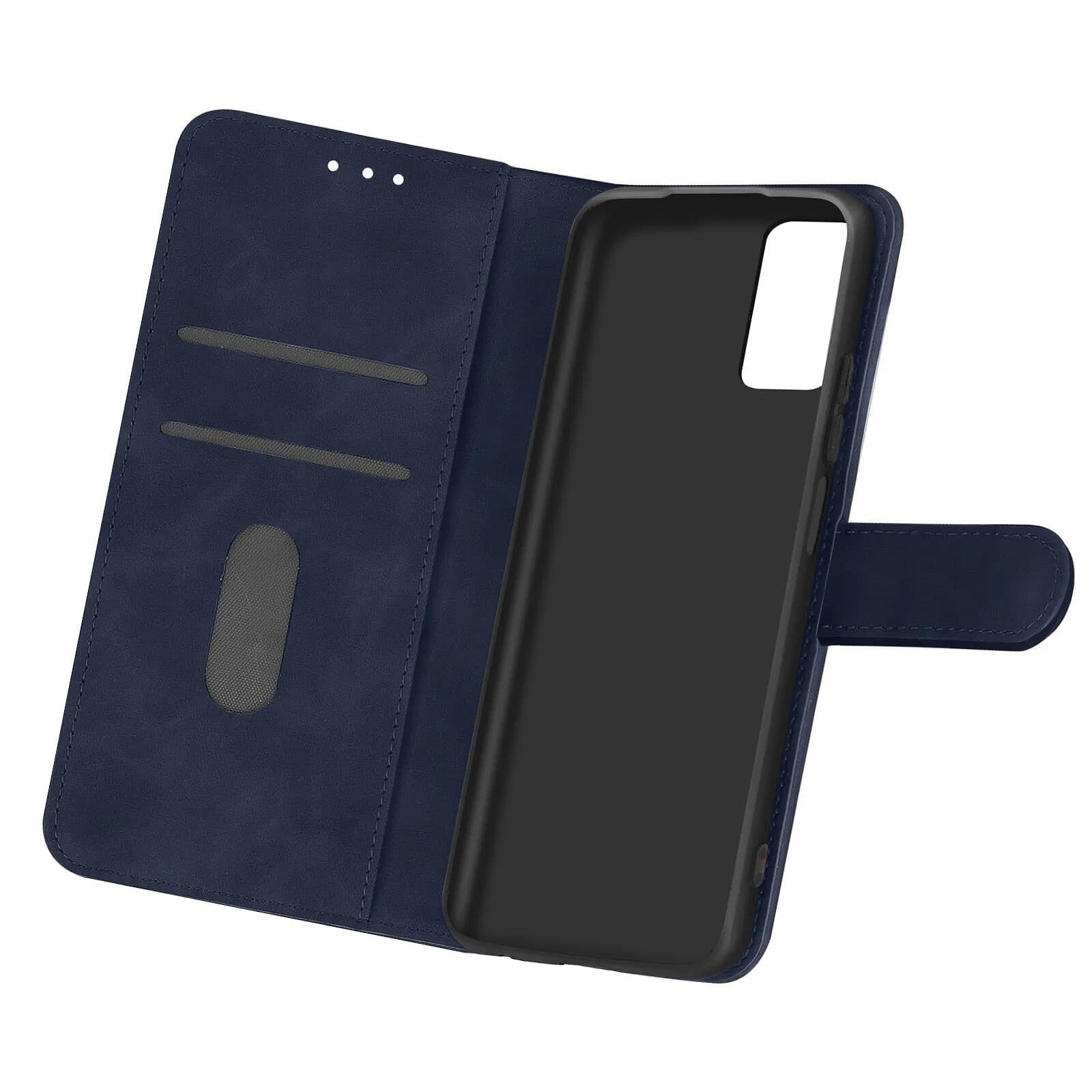 Avizar Étui pour Samsung Galaxy A32 5G Clapet Portefeuille Support Vidéo