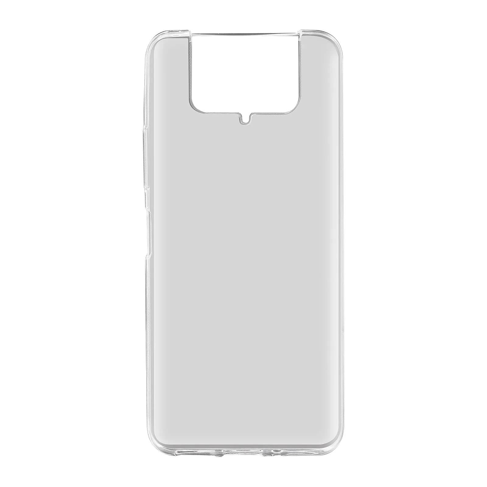 Avizar Coque Asus Zenfone 7 ZS670KS / 7 Pro ZS671KS Protection Flexible