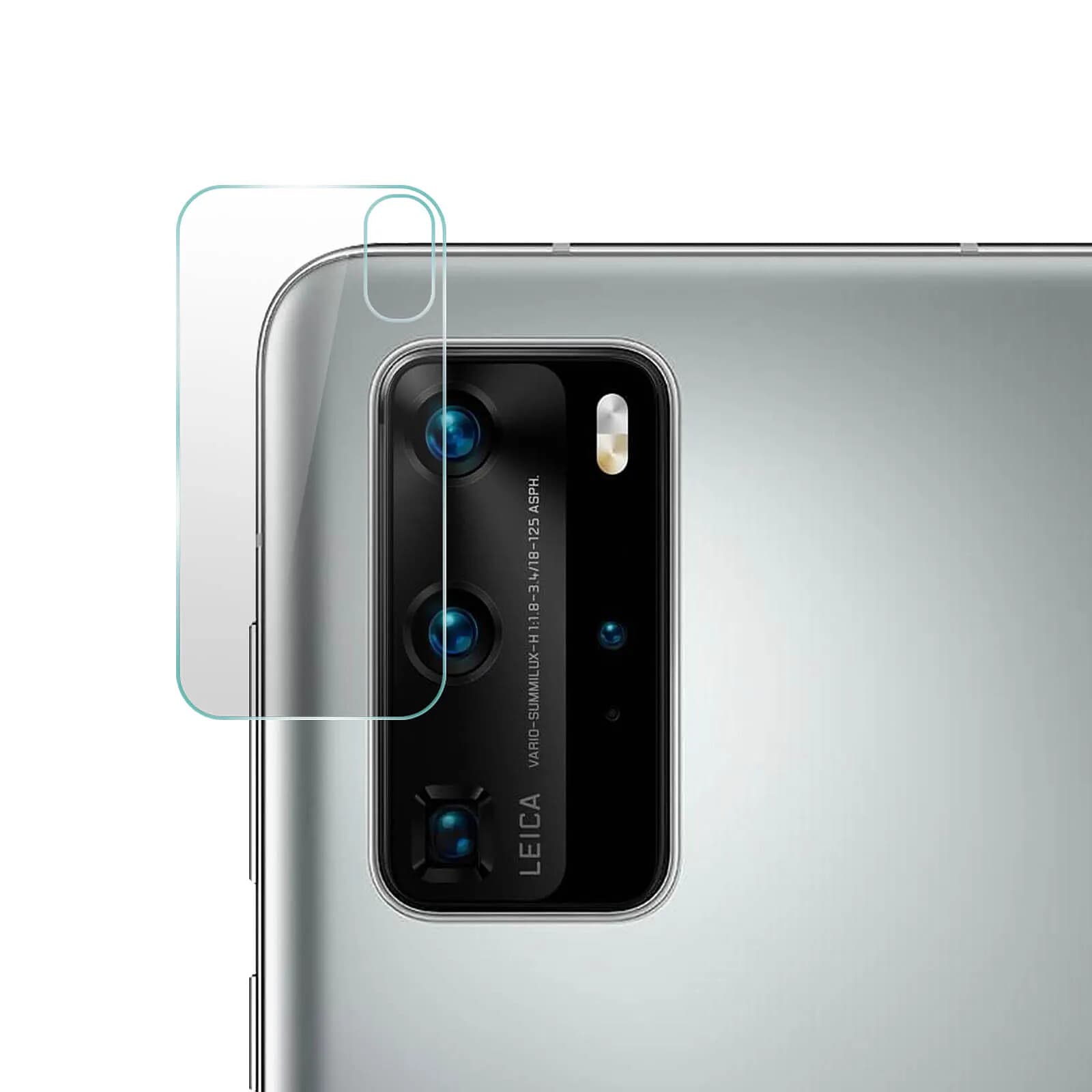 Avizar Film Caméra Huawei P40 Pro Verre Trempé