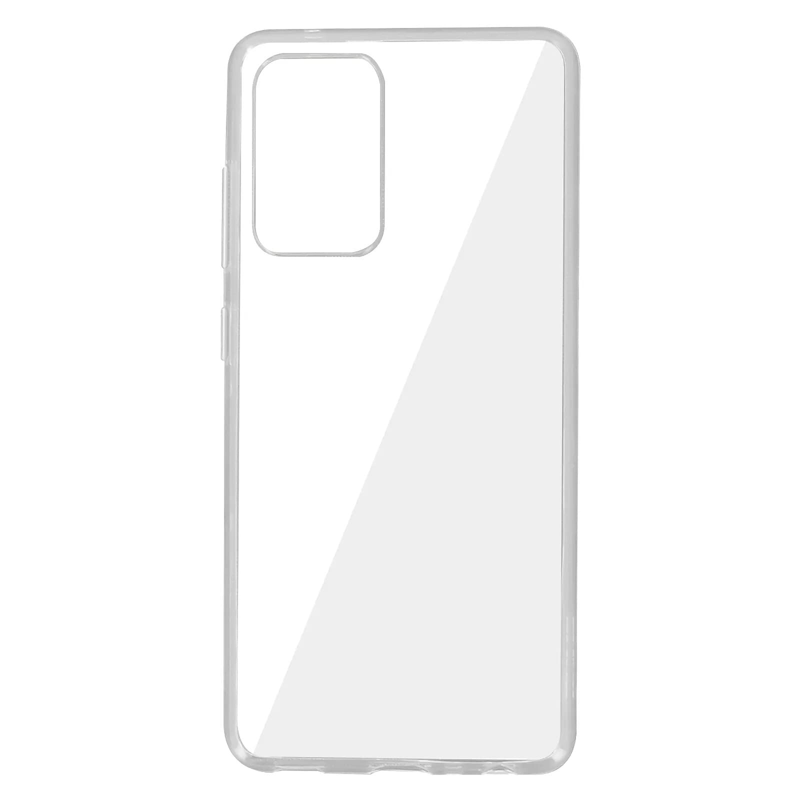 Avizar Coque Samsung A52 et A52s Protection Silicone Souple Ultra-Fin
