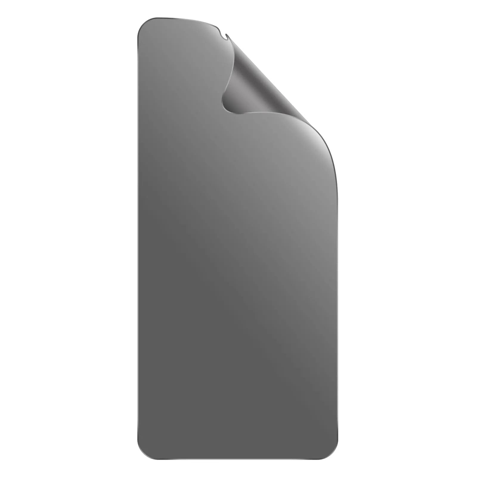 Avizar Film pour Samsung Galaxy S21 Plus Souple Flexible Anti-espion Anti-rayure