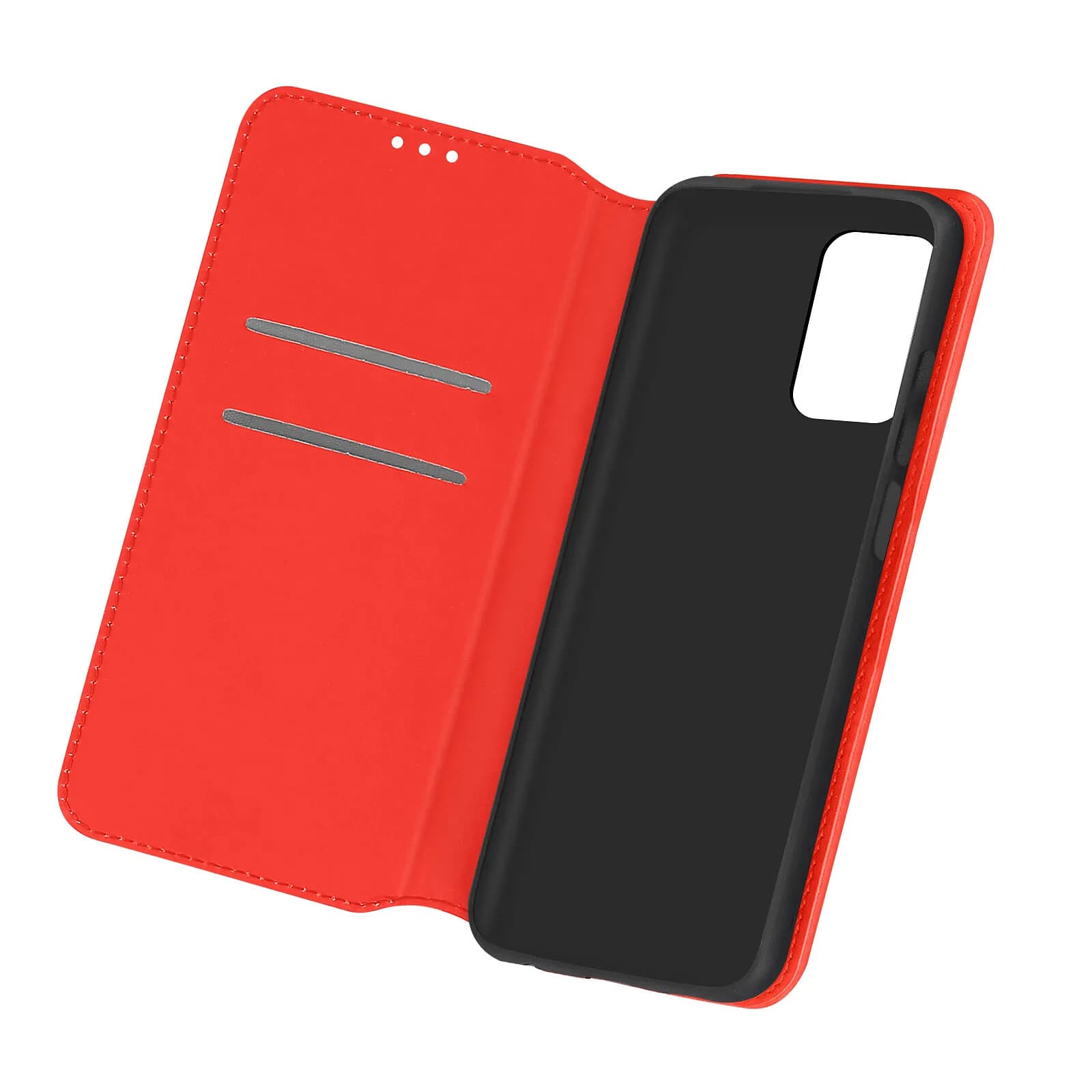 Avizar Housse pour Samsung Galaxy A52 et A52s Étui Folio Portefeuille & Support