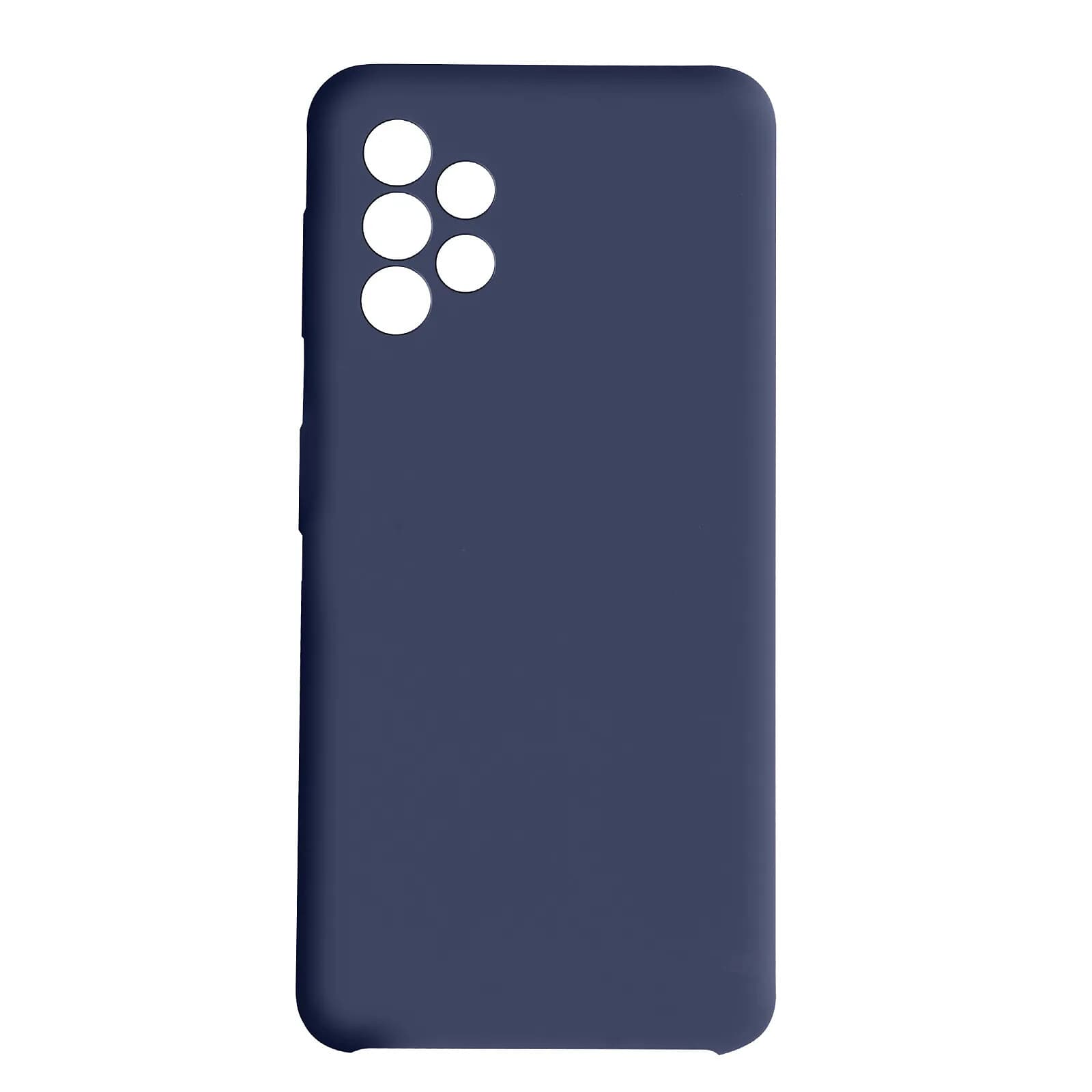 Avizar Coque pour Samsung Galaxy A72 Silicone Semi-rigide Soft-touch Collection Venus