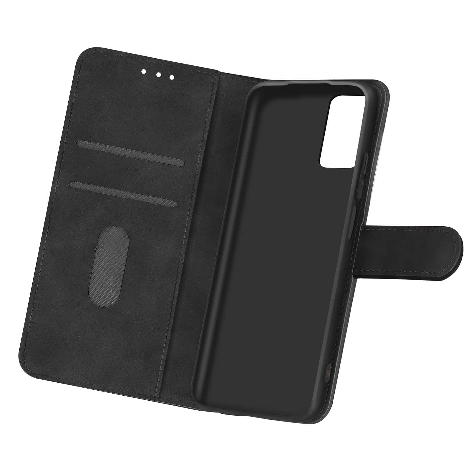 Avizar Étui pour Xiaomi Mi 11i / Xiaomi Poco F3 Porte-carte Fonction Support