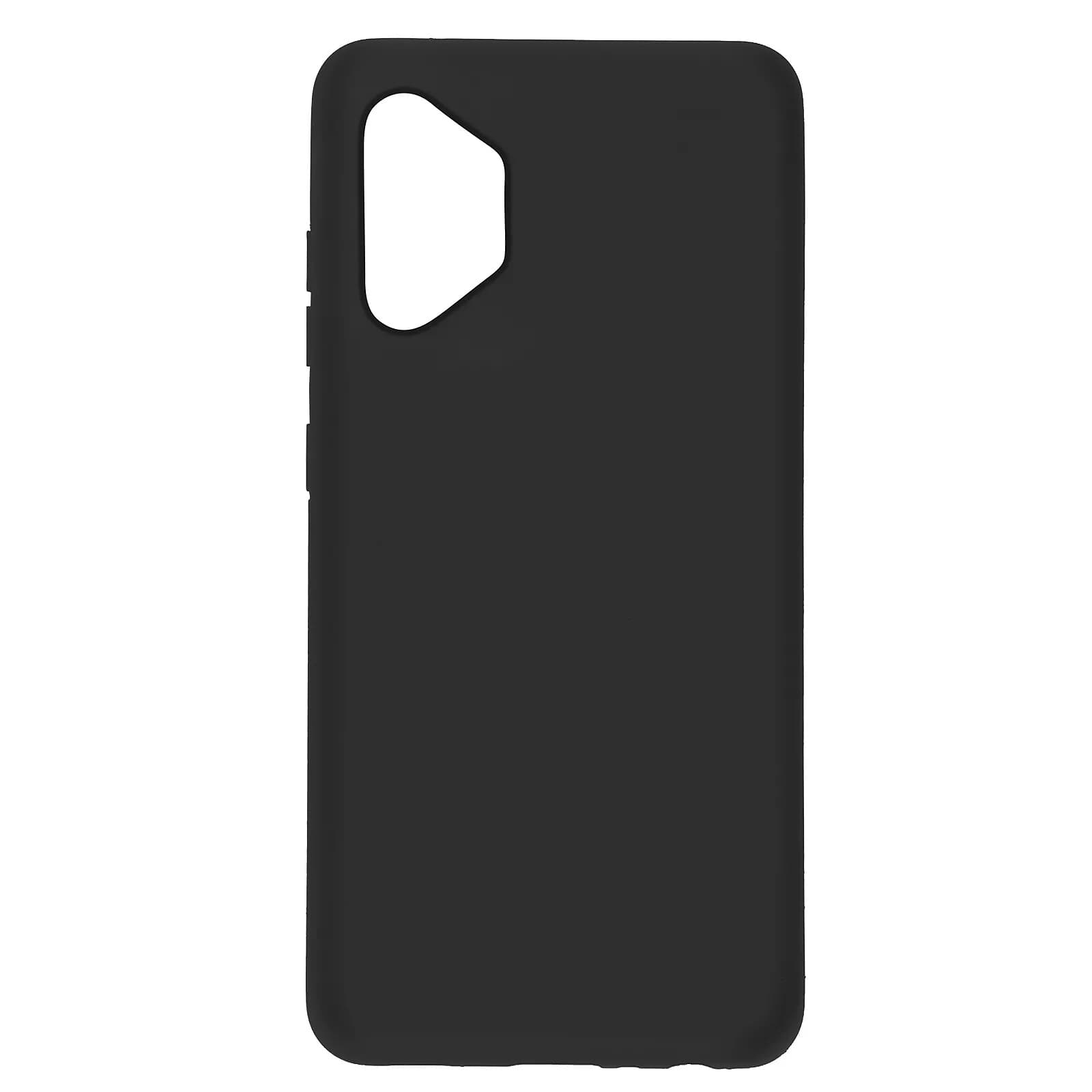 Avizar Coque pour Samsung Galaxy A32 5G Silicone Semi-rigide Finition Soft Touch Fine