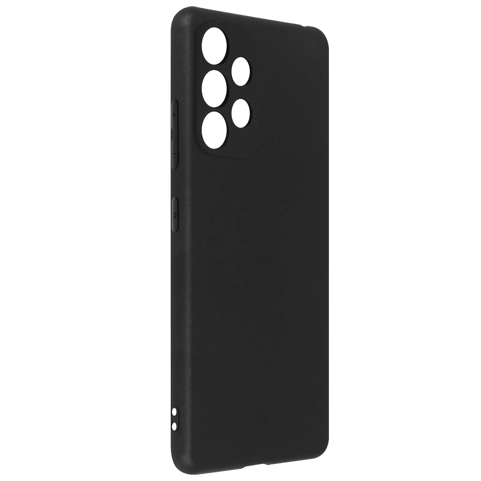 Avizar Coque pour Samsung Galaxy A32 Résistante Silicone Gel Flexible Fine Légère