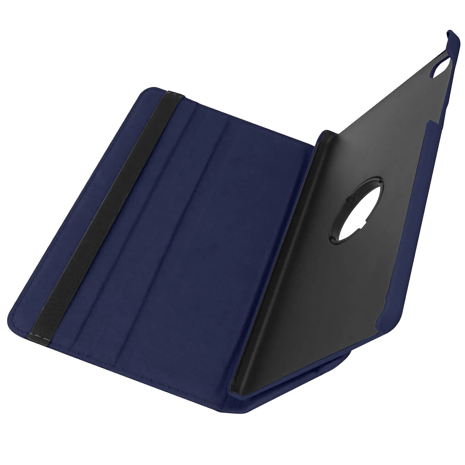 Avizar Housse pour Samsung Tab A7 Lite Clapet Support Rotatif 360° Portait / Paysage