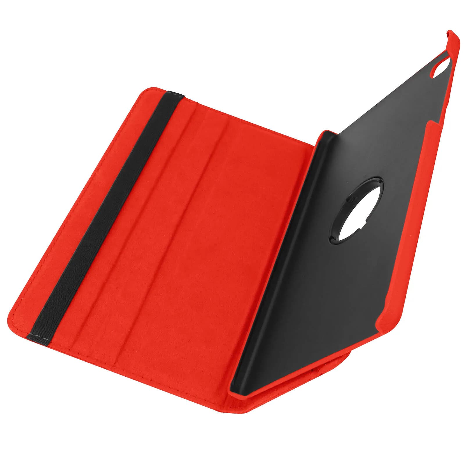 Avizar Housse pour Samsung Tab A7 Lite Clapet Support Rotatif 360° Portait / Paysage