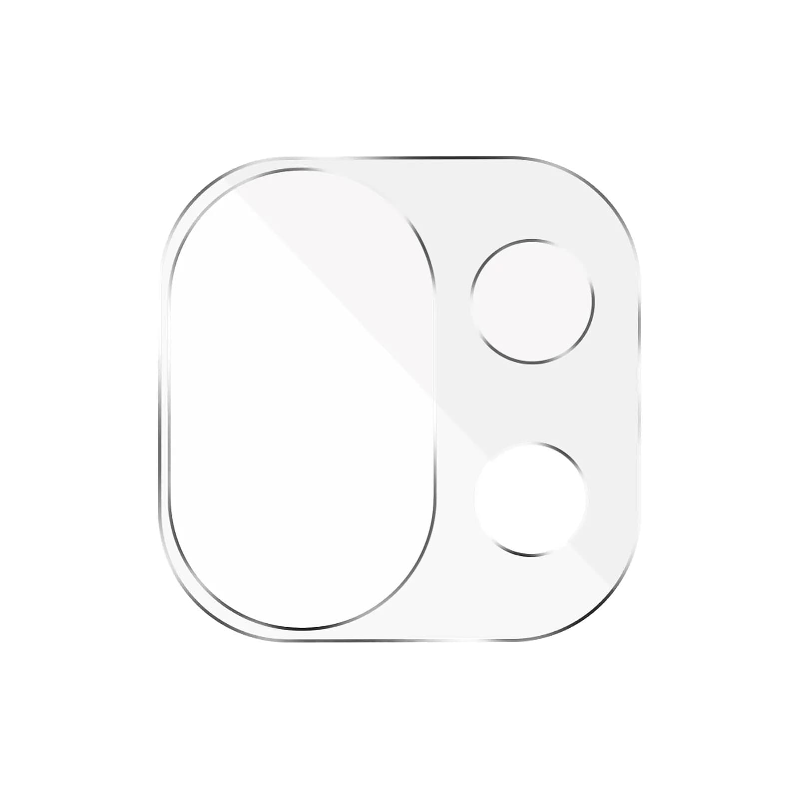 Avizar Film Caméra Xiaomi Mi 11 Lite et 11 Lite 5G NE Verre Trempé 9H