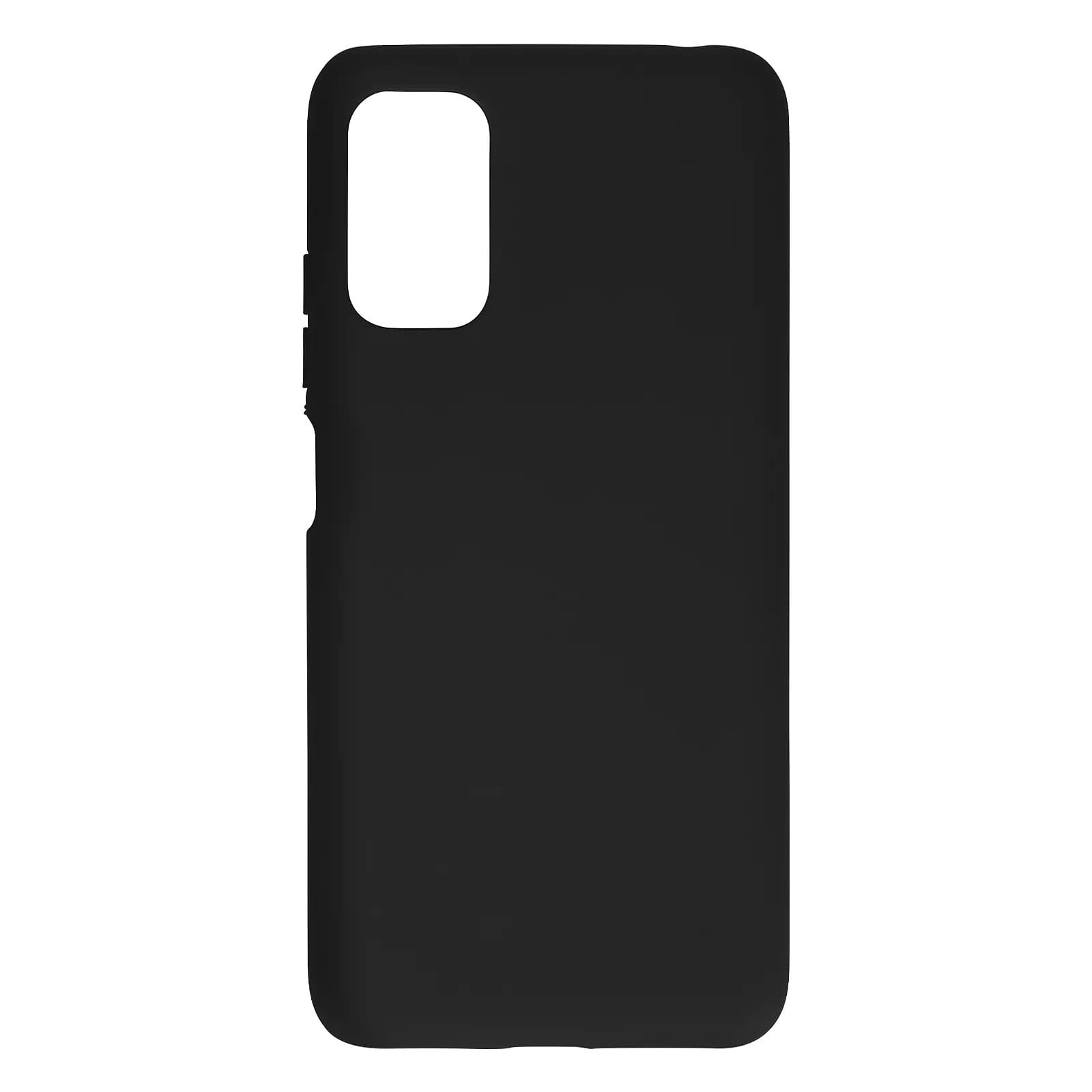 Avizar Coque pour Xiaomi Redmi Note 10 5G et Poco M3 Pro Semi-rigide Soft Touch