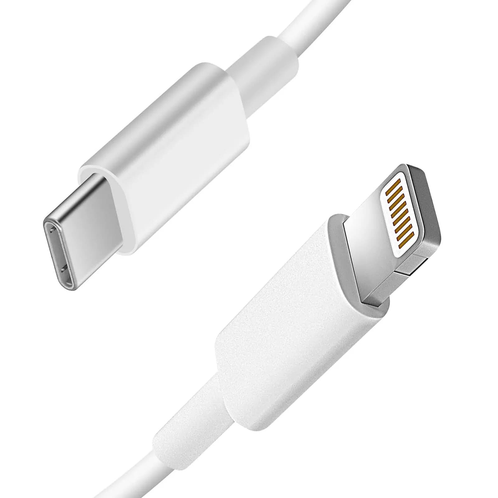 Avizar Câble USB-C vers lightning 2m Power Delivery - charge et synchronisation