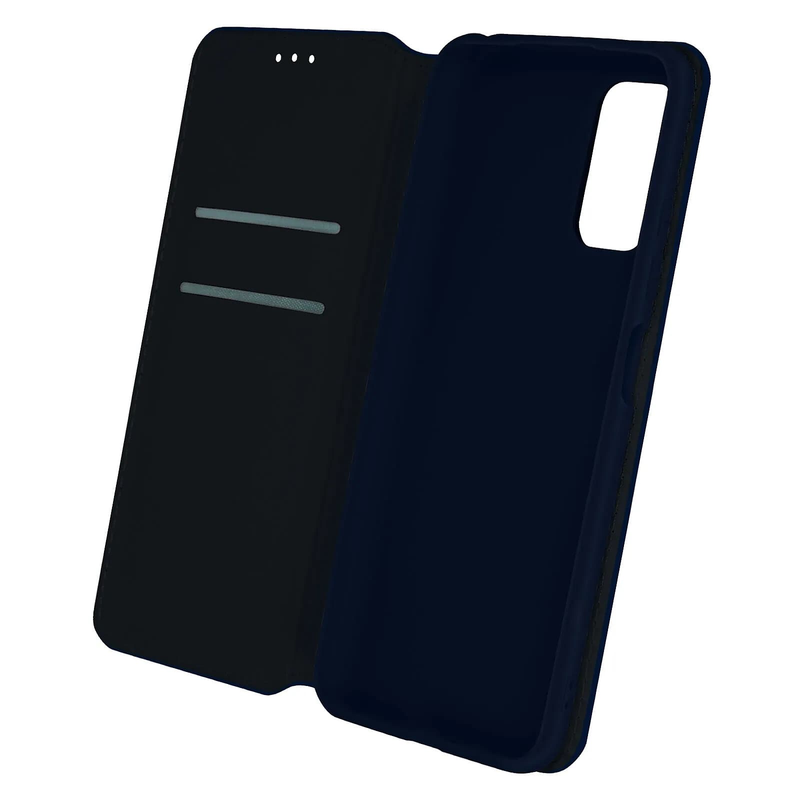 Avizar Étui pour Xiaomi Redmi Note 10 5G et Poco M3 Pro Porte-carte Support
