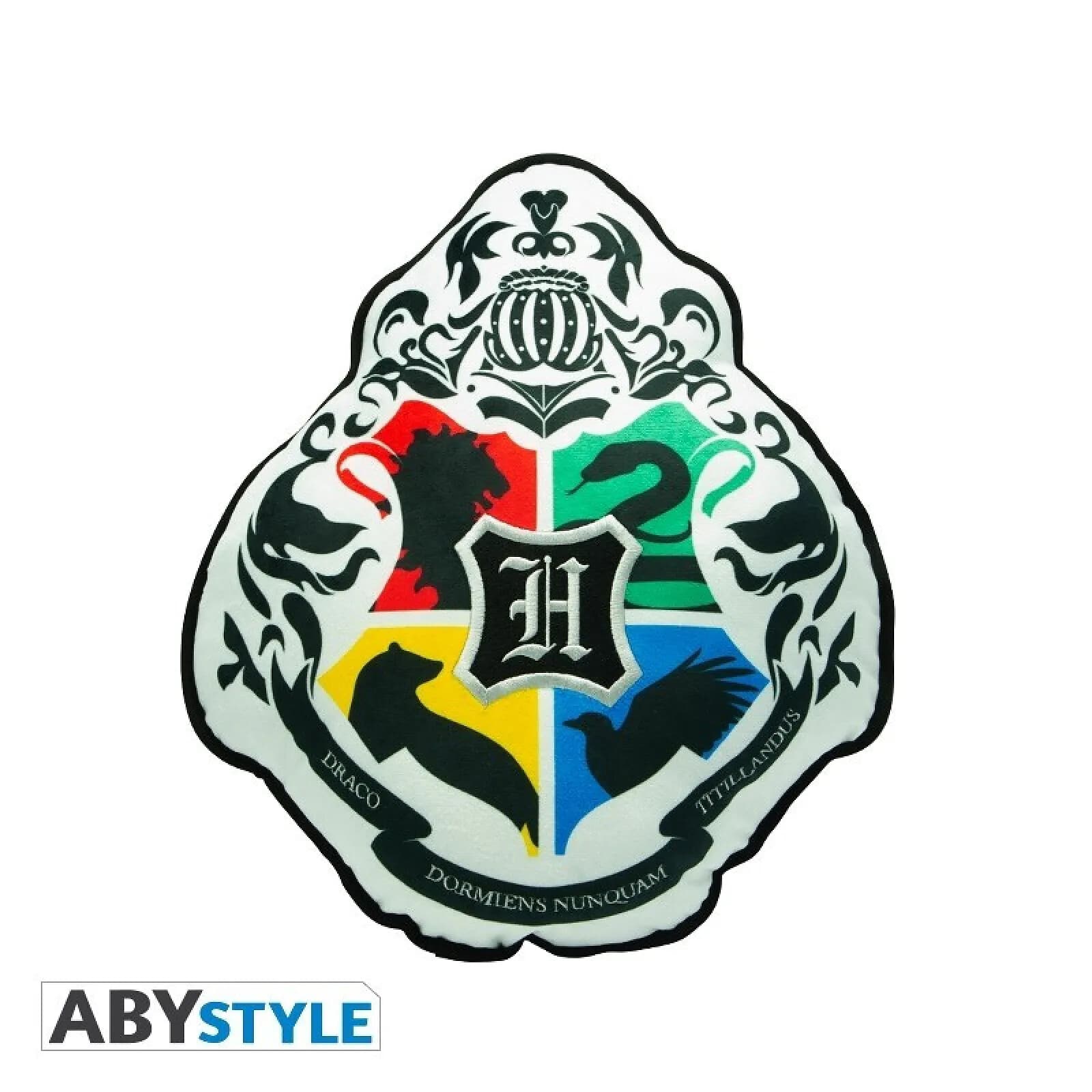 Harry Potter - Coussin Poudlard