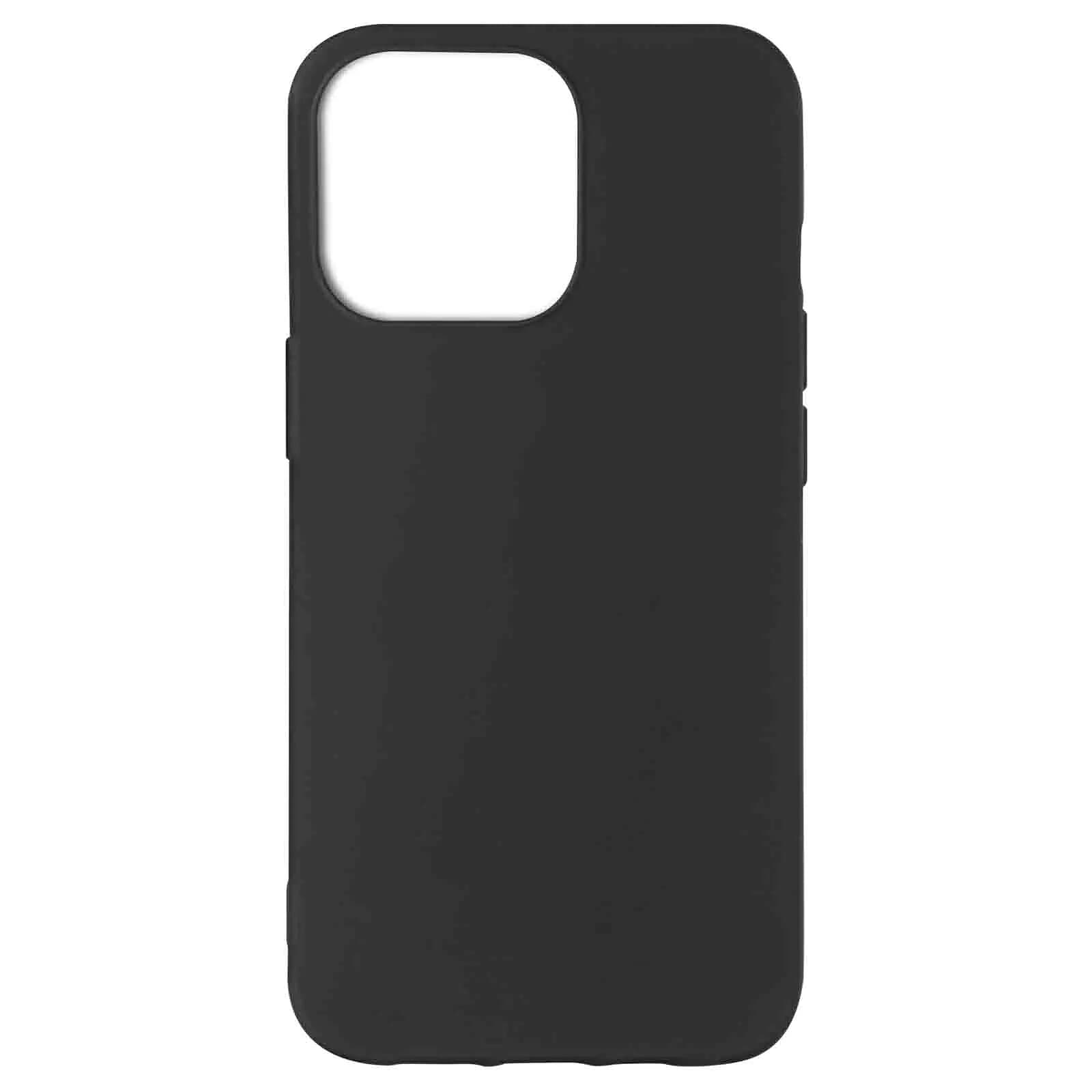 Avizar Coque pour iPhone 13 Pro Résistante Silicone Gel Flexible Fine Légère