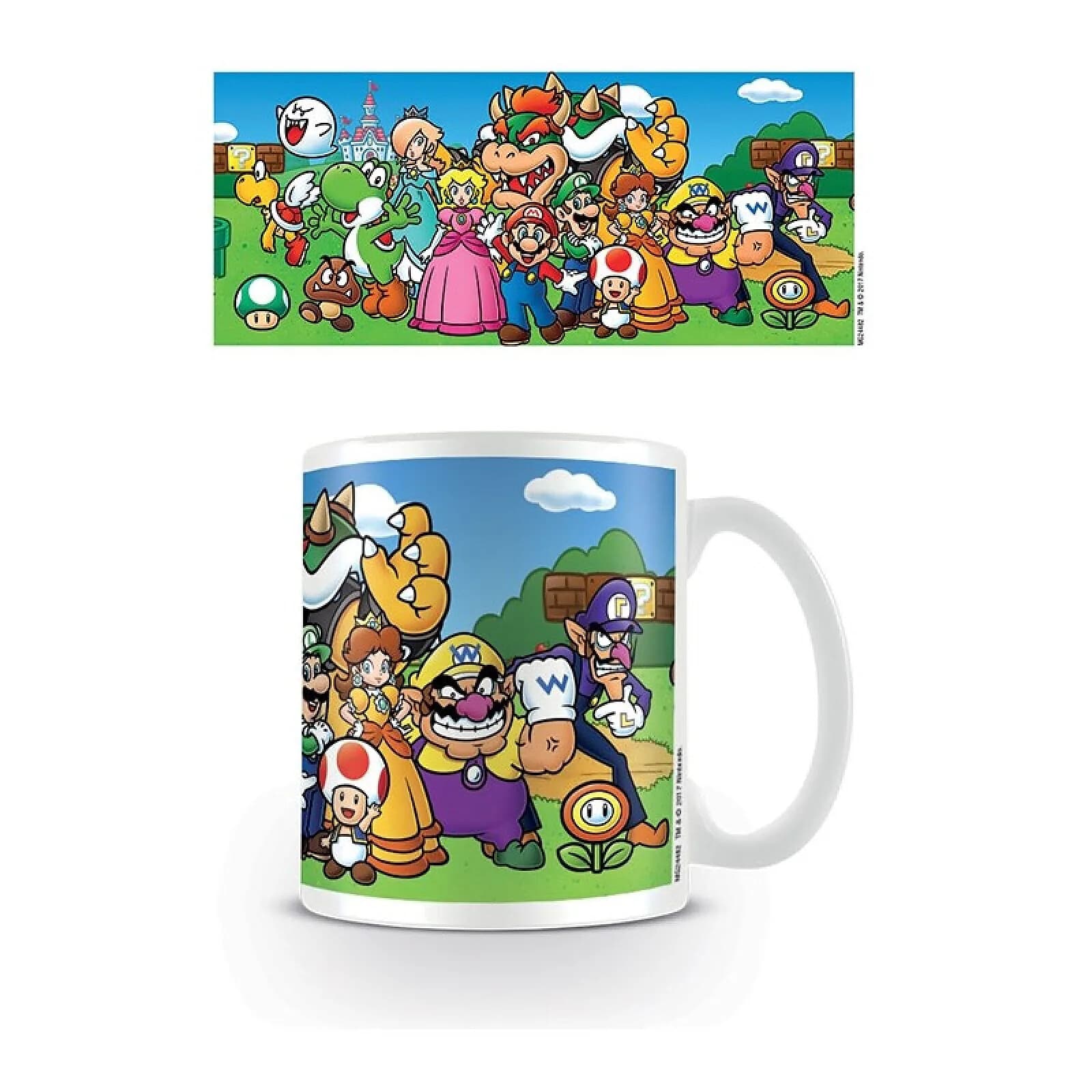Super Mario - Mug Group