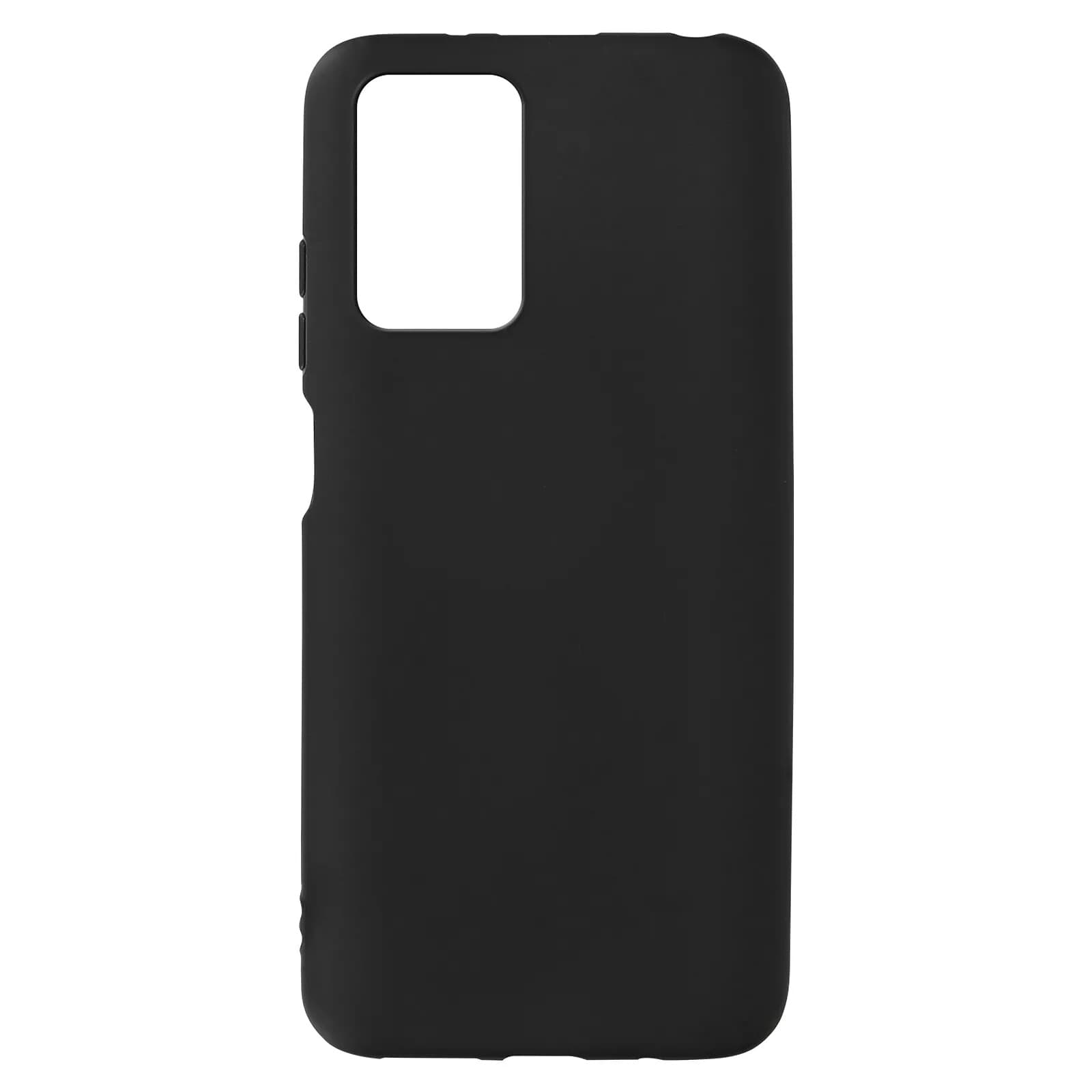 Avizar Coque pour Xiaomi Redmi 10 et 10 2022 Silicone Gel Flexible Fine Légère