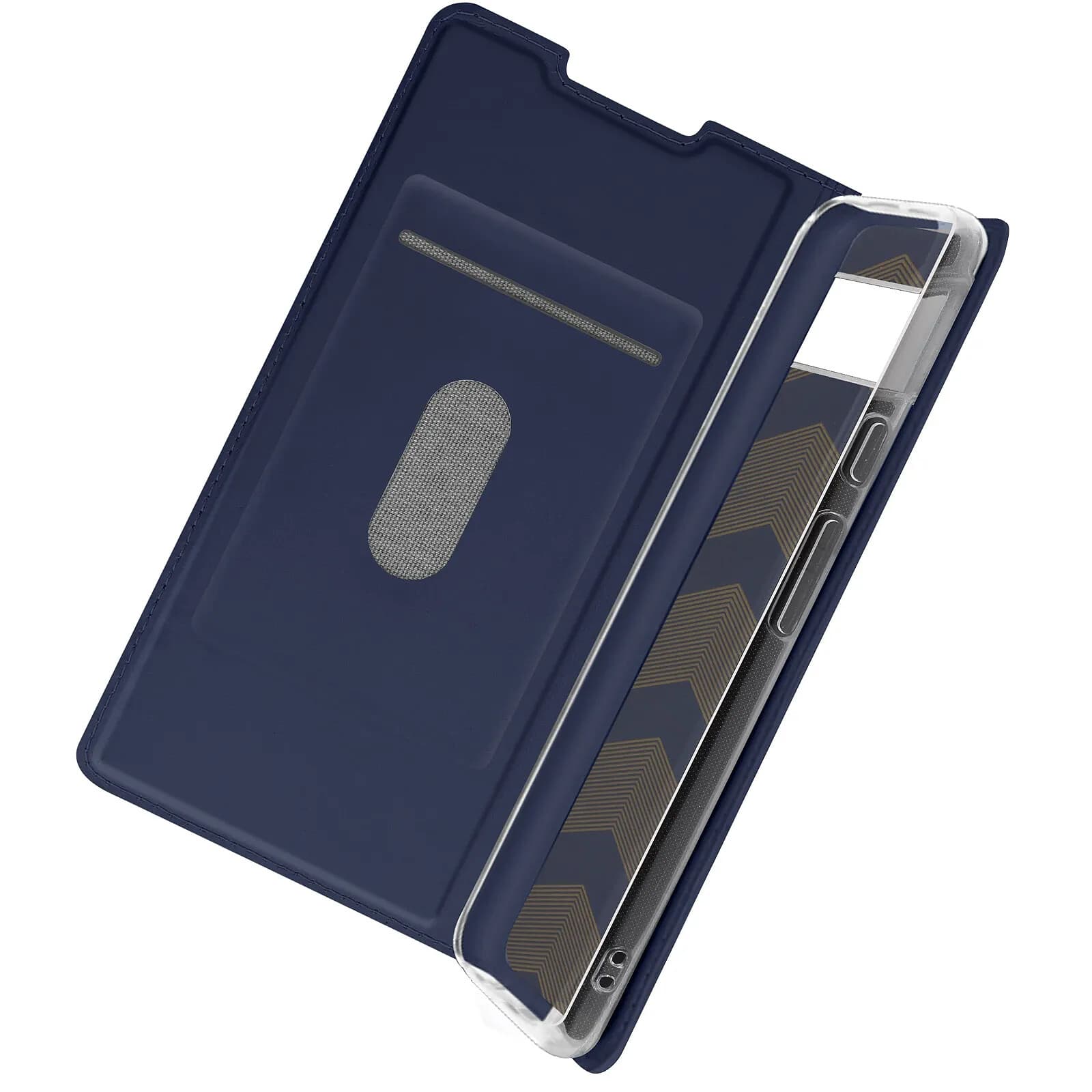 Avizar Housse pour Google Pixel 6 Porte-carte Fonction Support