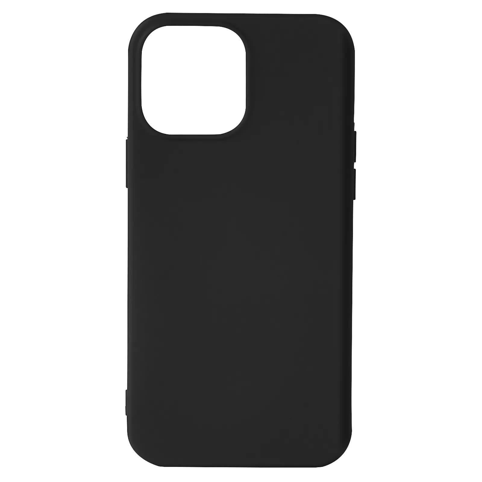 Avizar Coque pour iPhone 13 Pro Max Silicone Semi-rigide Finition Soft-touch