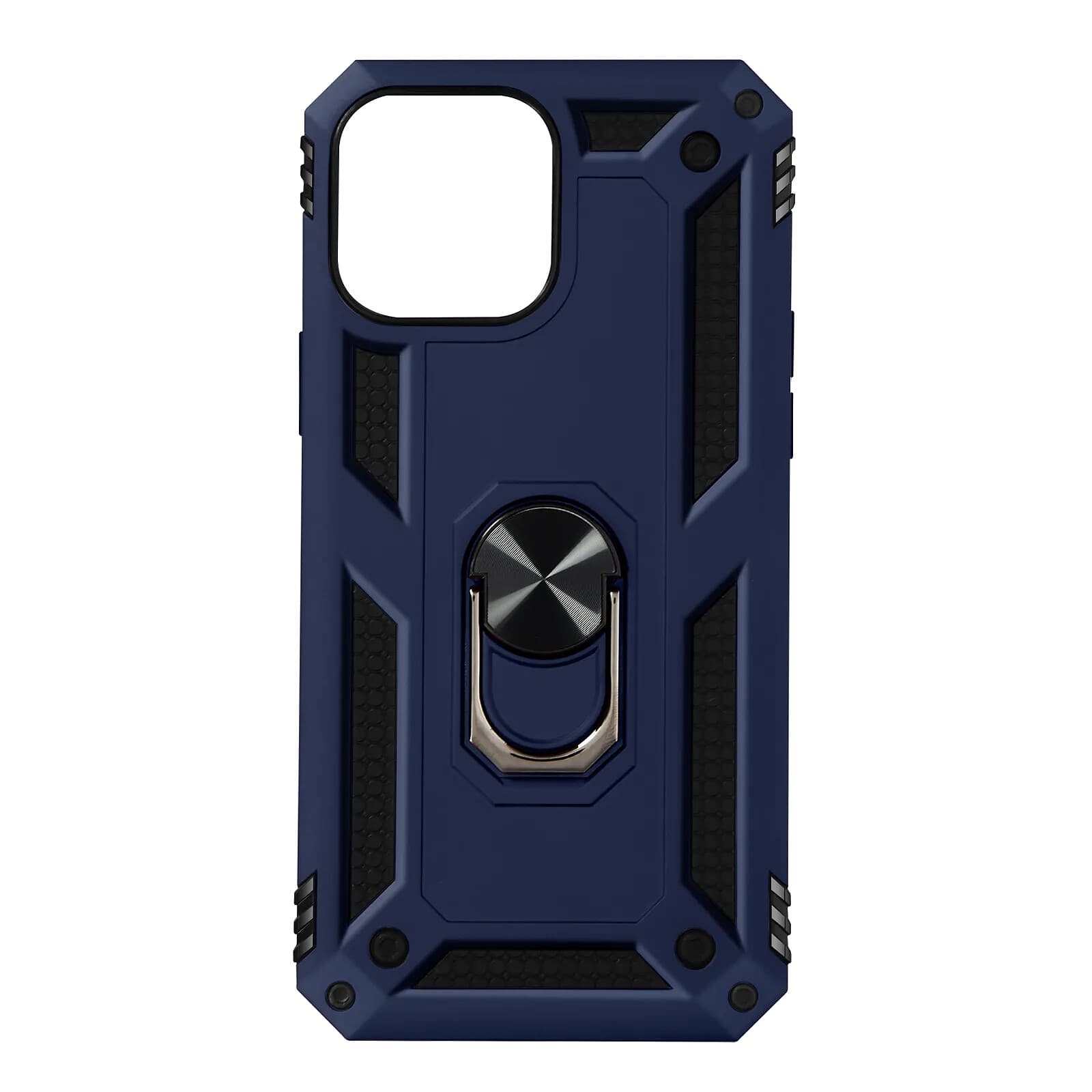 Avizar Coque pour iPhone 13 Pro Antichoc Hybride Bague Support Vidéo