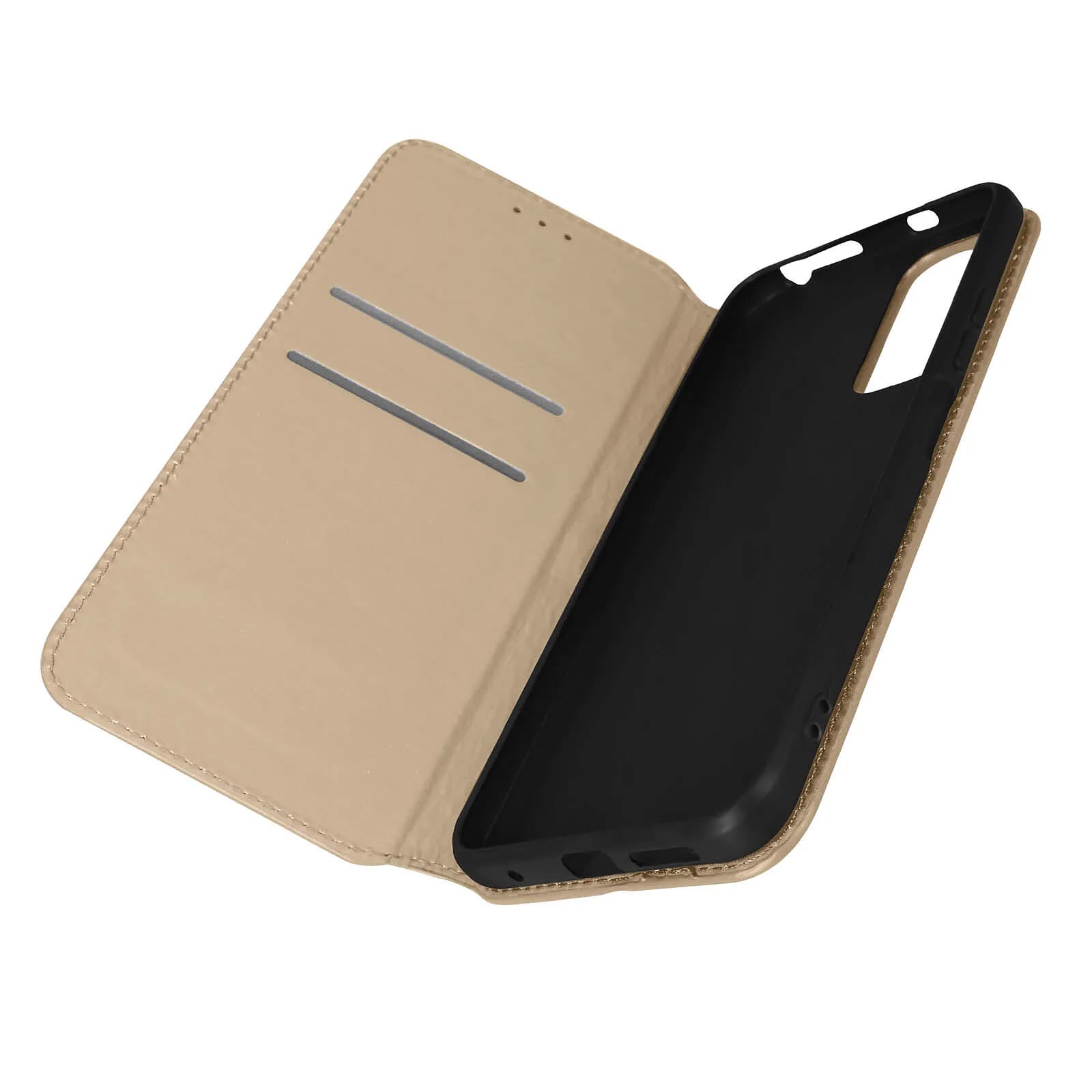 Avizar Housse pour Xiaomi Redmi Note 11 et 11s Portefeuille Fonction Support Vidéo