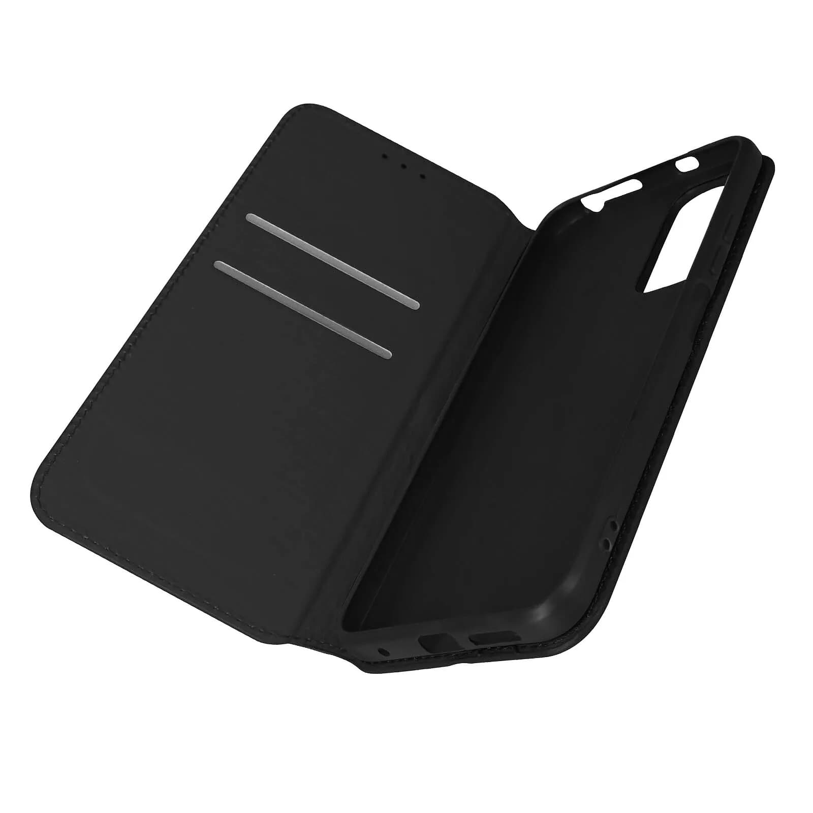 Avizar Housse pour Xiaomi Redmi Note 11 et 11s Portefeuille Fonction Support Vidéo