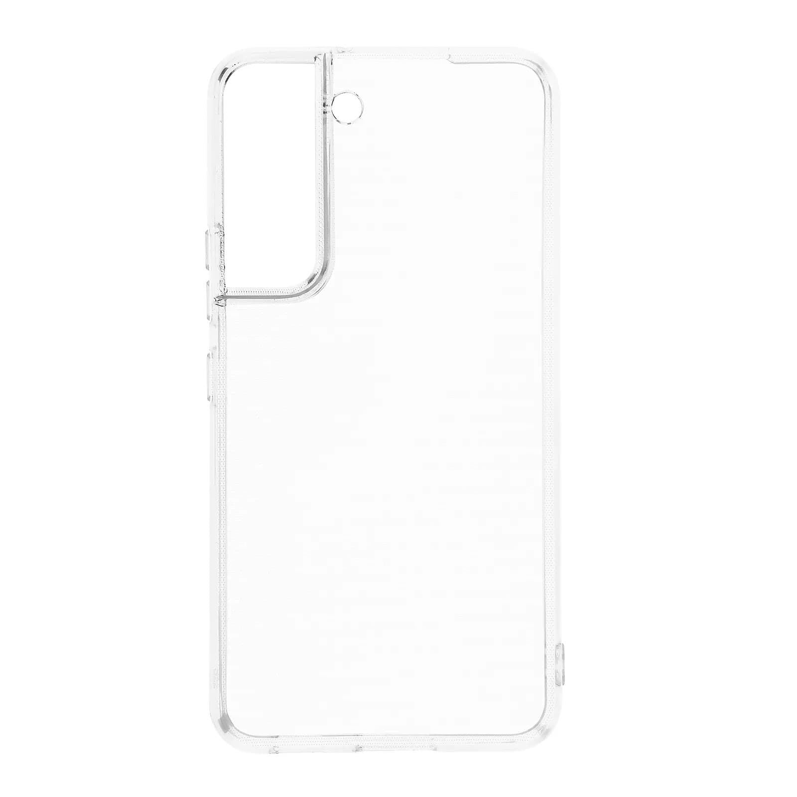 Coque Samsung Galaxy S22 Silicone gel Anti-jaunissement Transparent