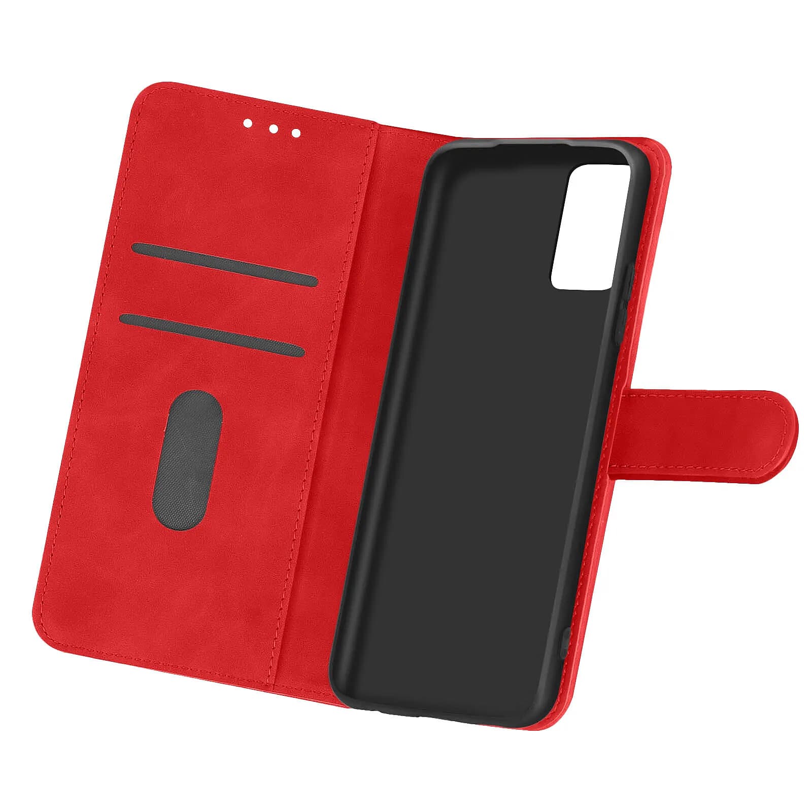 Avizar Housse pour Samsung Galaxy A33 5G Clapet Portefeuille Fonction Support