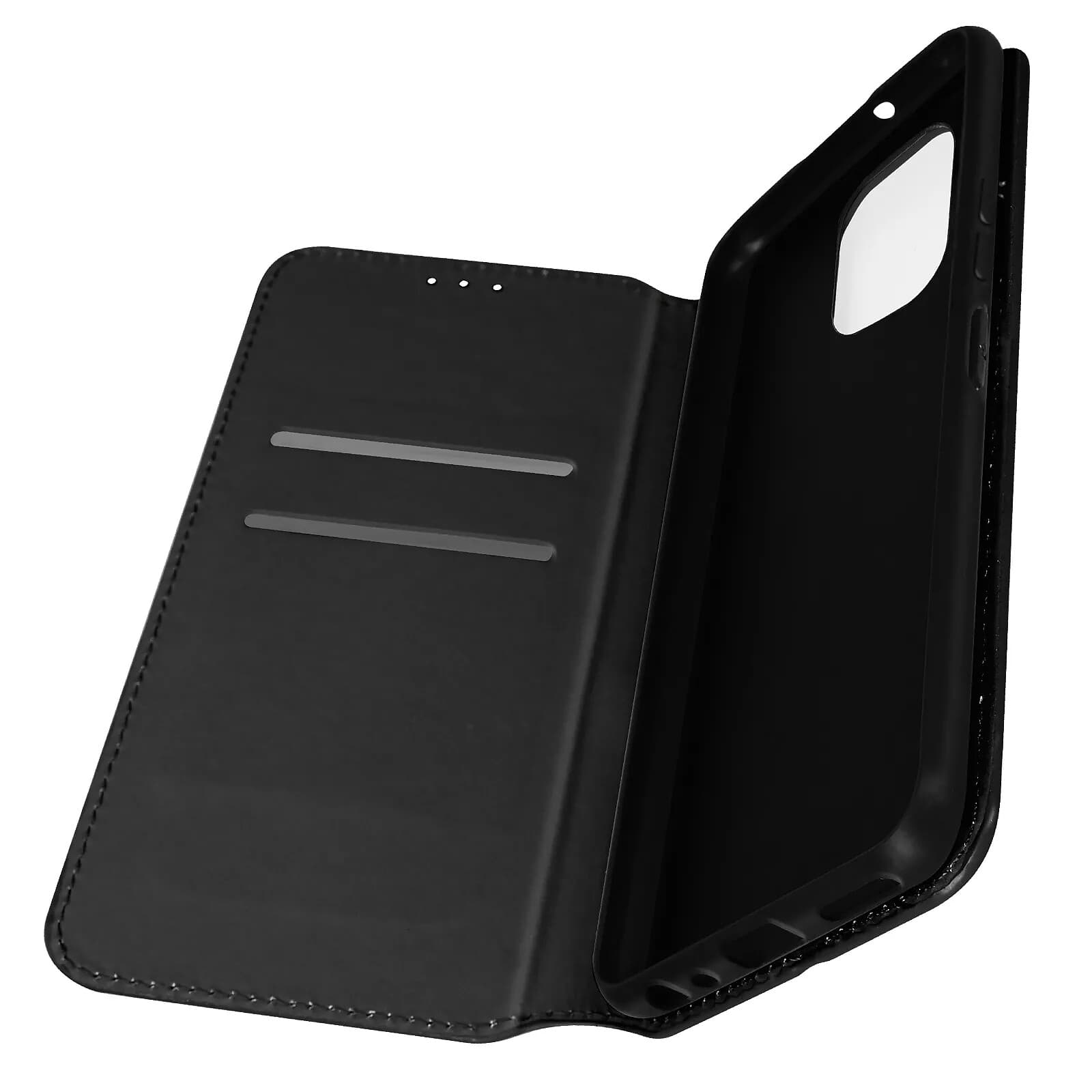 Avizar Housse pour Samsung Galaxy A03 Portefeuille Fonction Support Vidéo