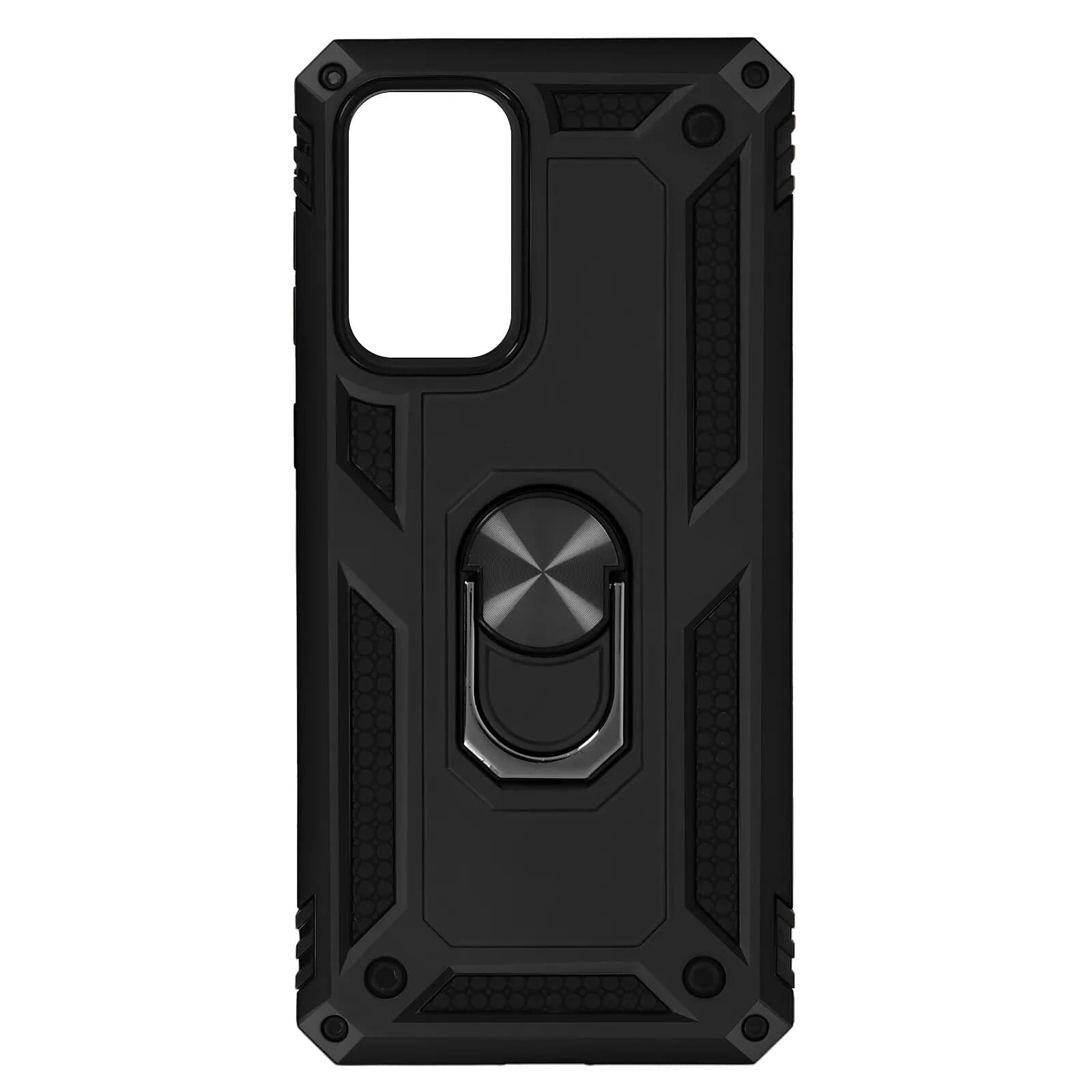 Avizar Coque pour Samsung Galaxy A33 5G Antichoc Hybride Bague Support Vidéo