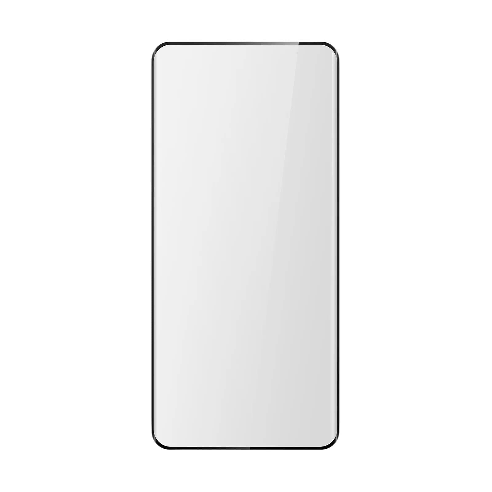 Avizar Verre Trempé pour Xiaomi 12 et 12X Dureté 9H Bords incurvés