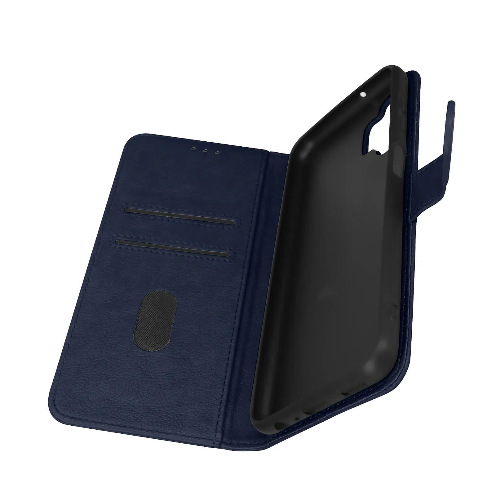Avizar Housse pour Samsung Galaxy A13 Clapet Portefeuille Fonction Support vidéo