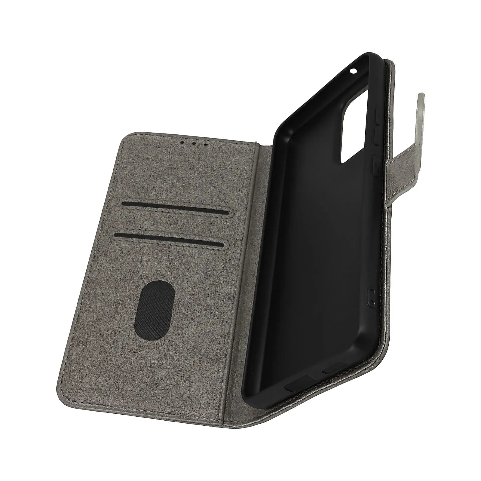 Avizar Housse pour Samsung Galaxy A53 5G Clapet Portefeuille Fonction Support Vidéo